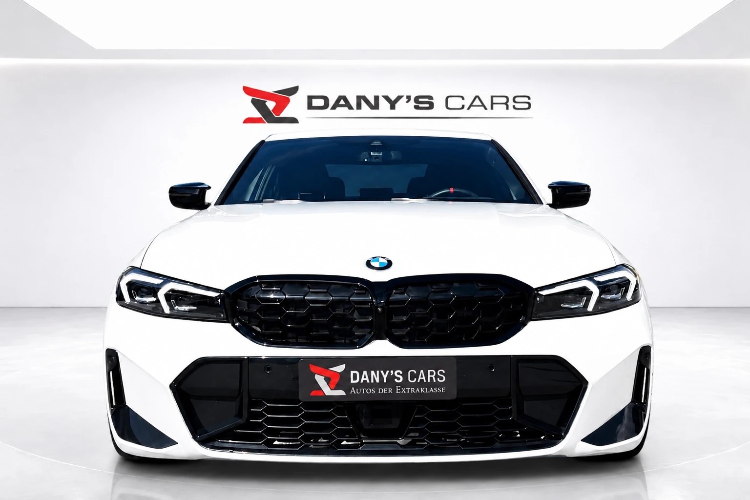 BMW M340i xDrive 48V Steptronic M Sport Pro-showroom-element-1