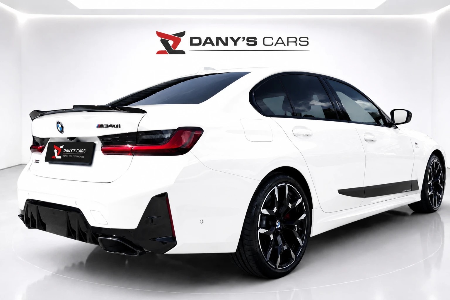 BMW M340i xDrive 48V Steptronic M Sport Pro-image-5