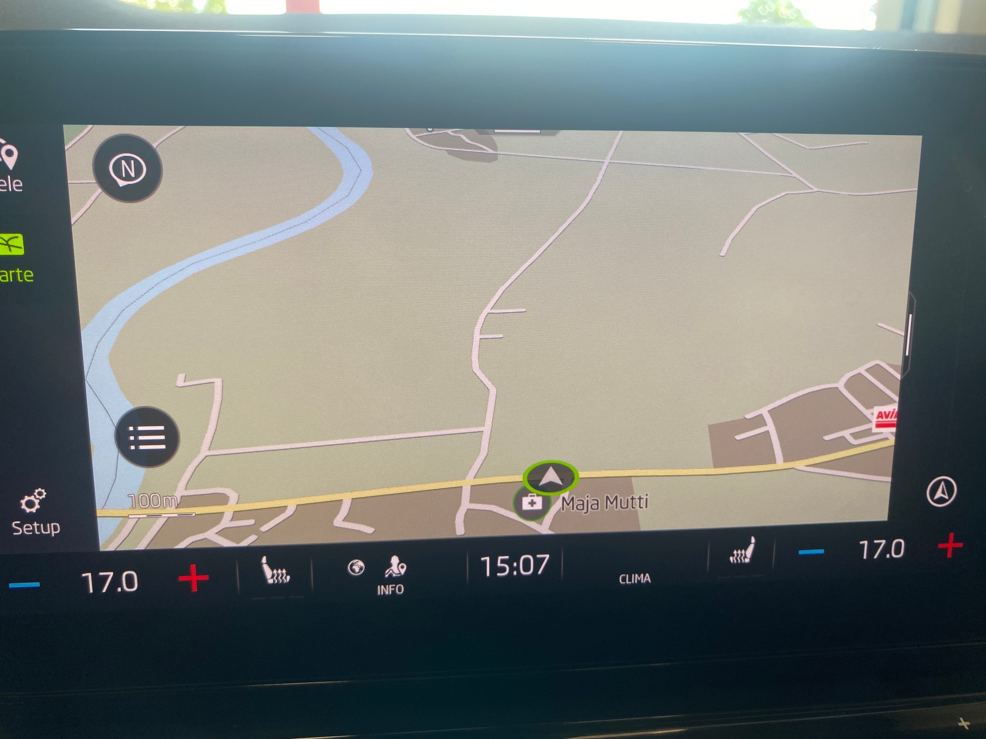 SKODA Octavia Combi 2.0 TDI DSG Ambition-image-12