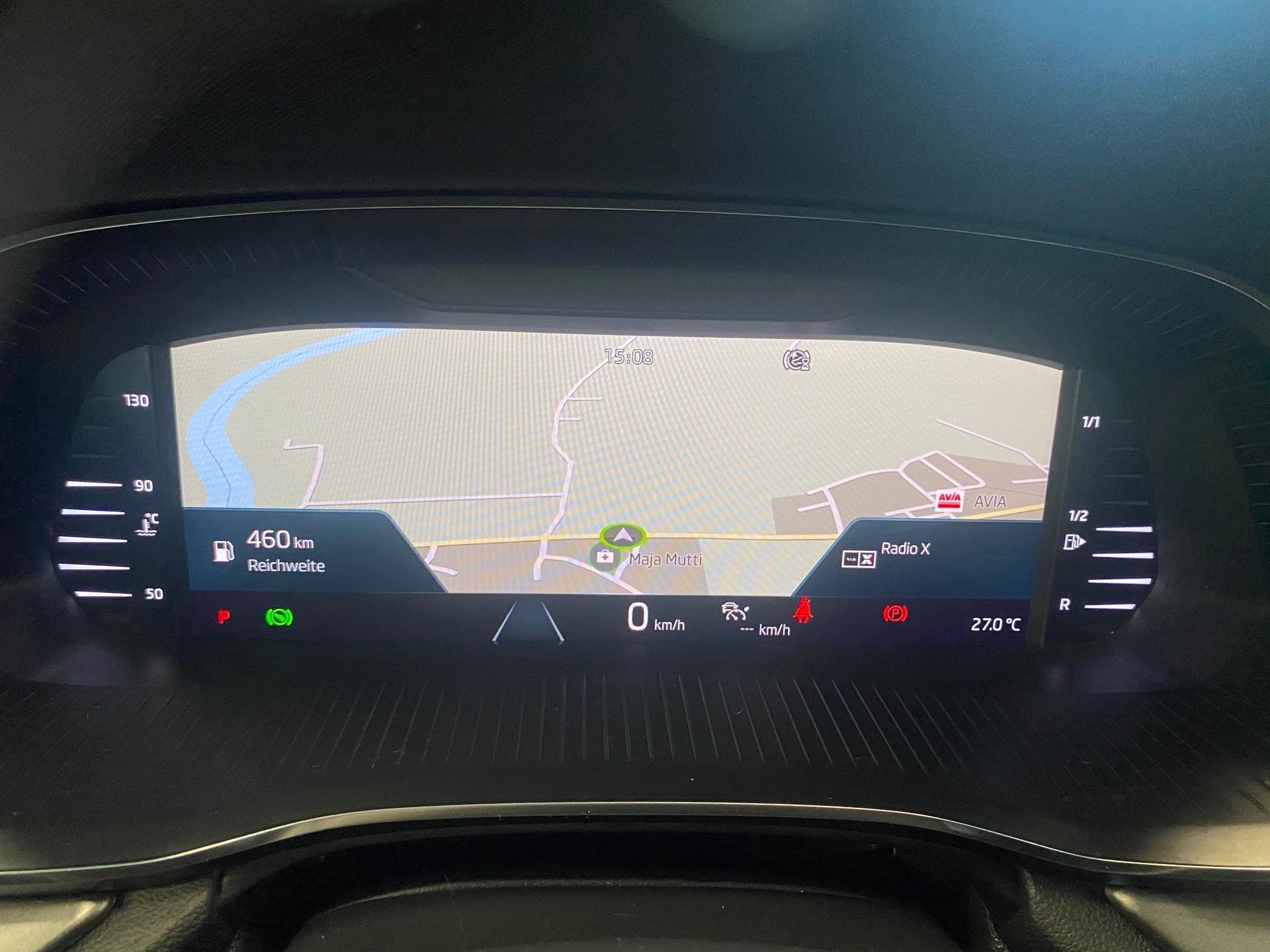 SKODA Octavia Combi 2.0 TDI DSG Ambition-image-15