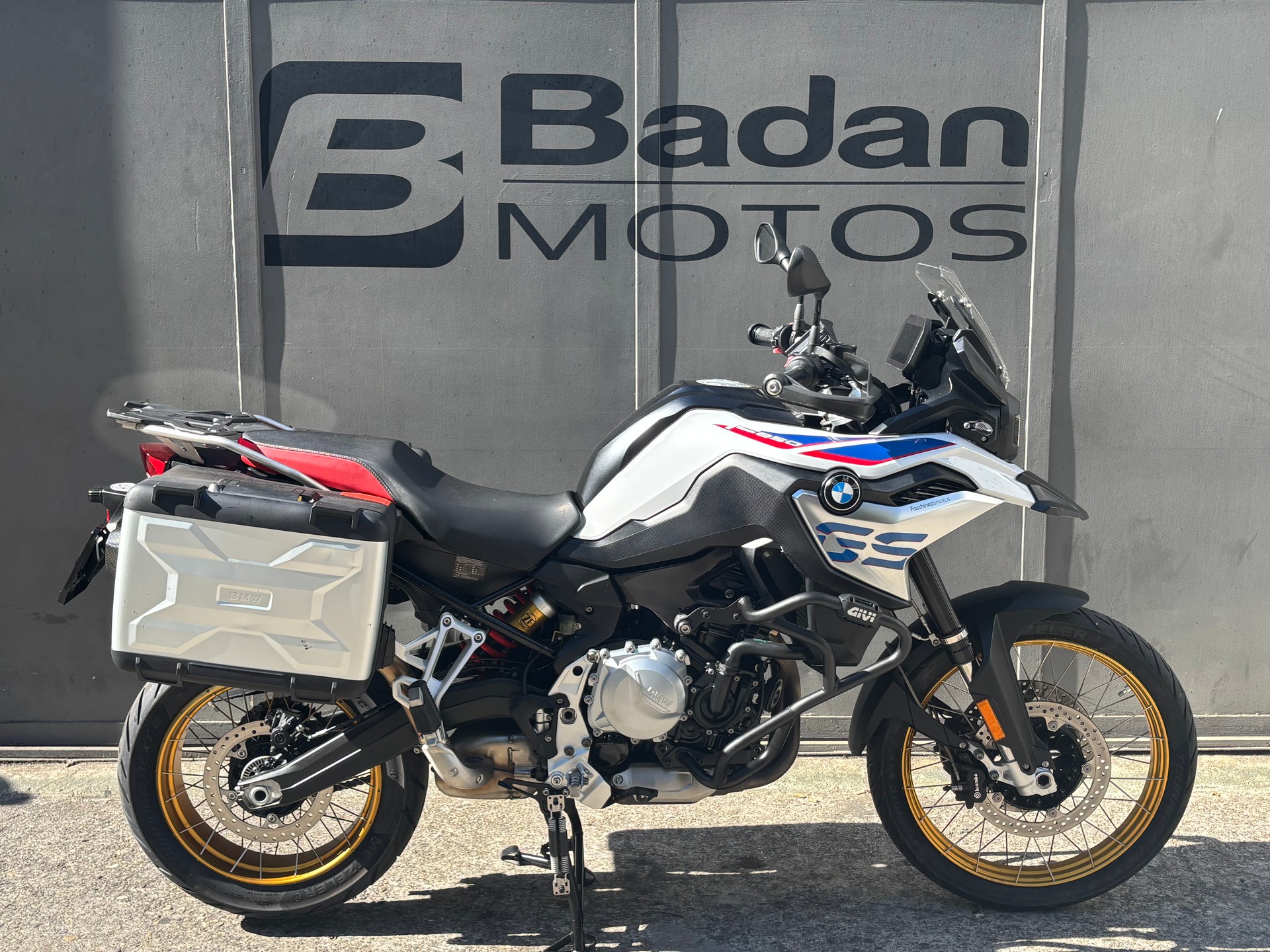 BMW F 850 GS ABS
