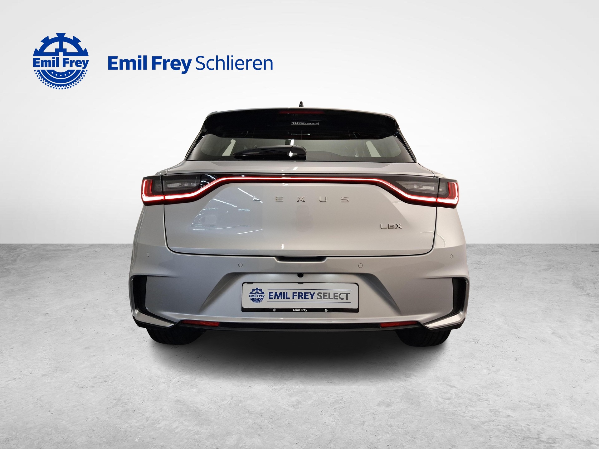 LEXUS LBX 1.5 Hybrid Relax AWD-showroom-element-3