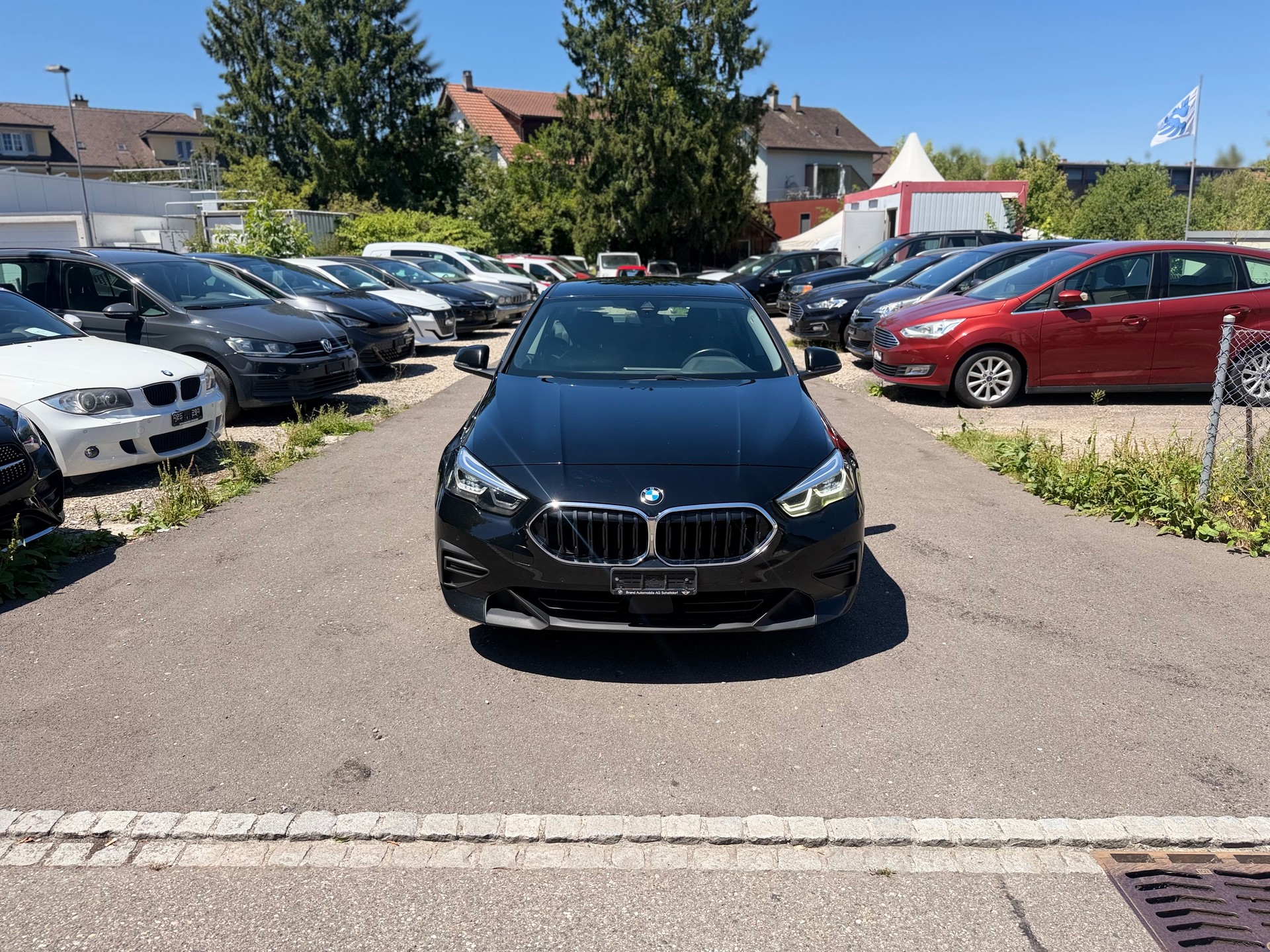 BMW 218d Gran Coupé