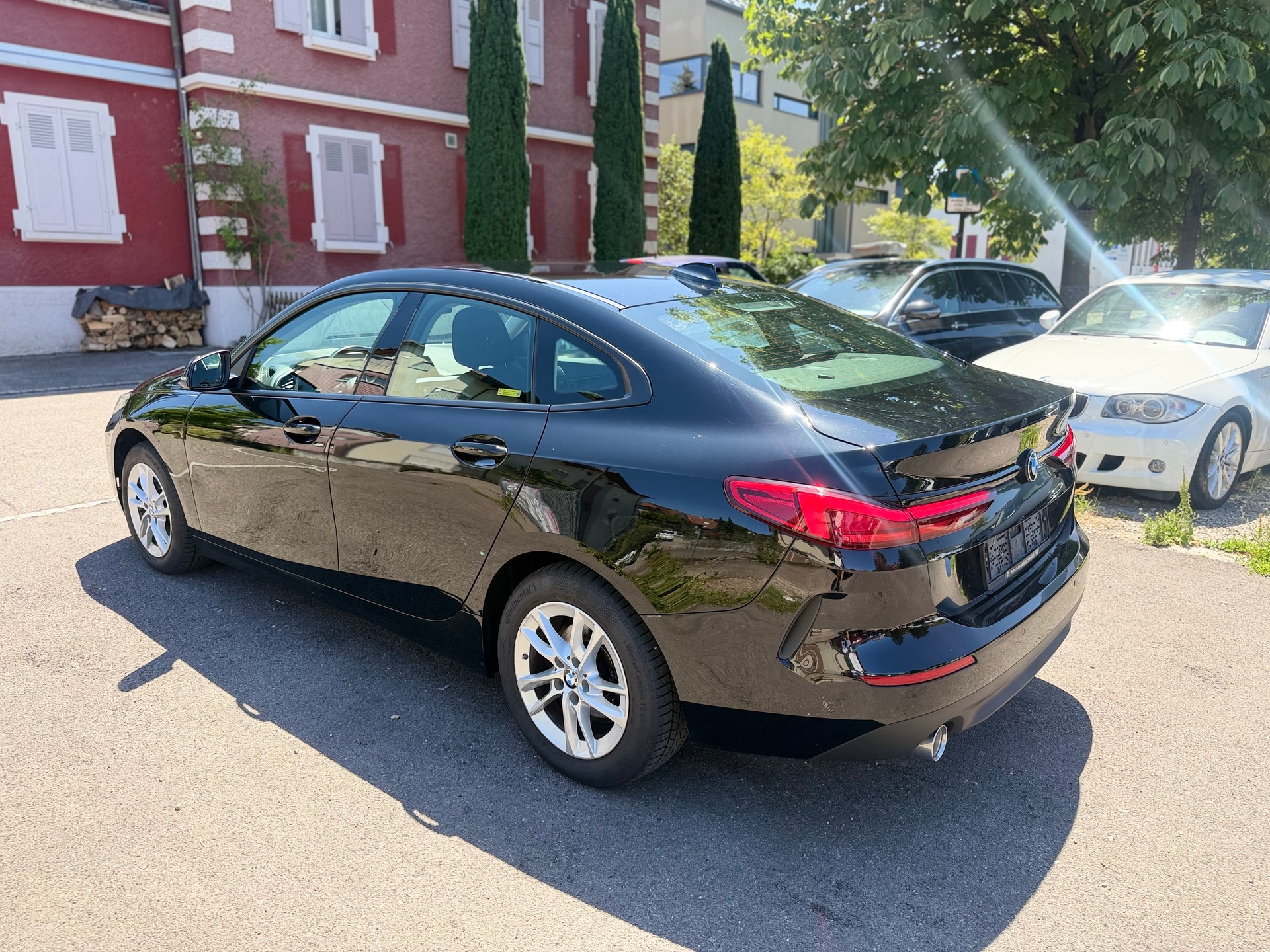 BMW 218d Gran Coupé-image-2