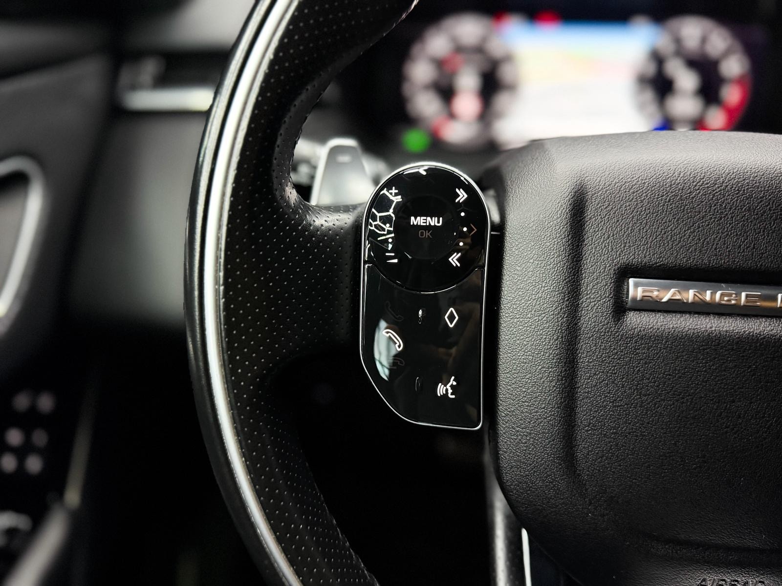 LAND ROVER Range Rover Velar R-Dynamic P 380 SE Automatic-image-11