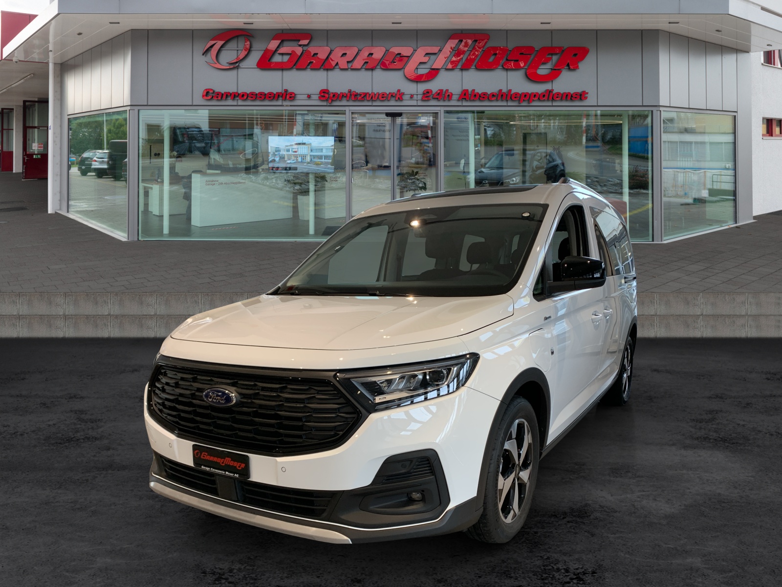 FORD Tourneo Grand Connect 150 Active PHEV