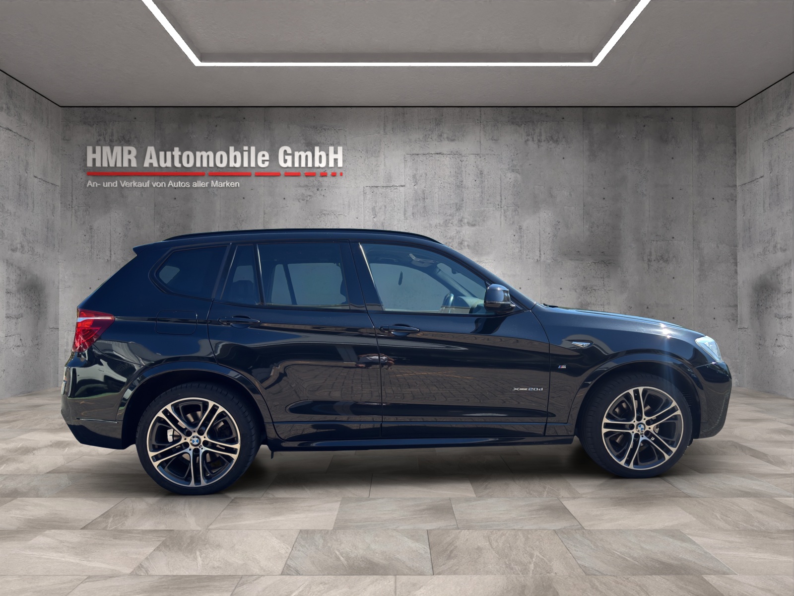 BMW X3 xDrive 20d M Sport Steptronic-image-6