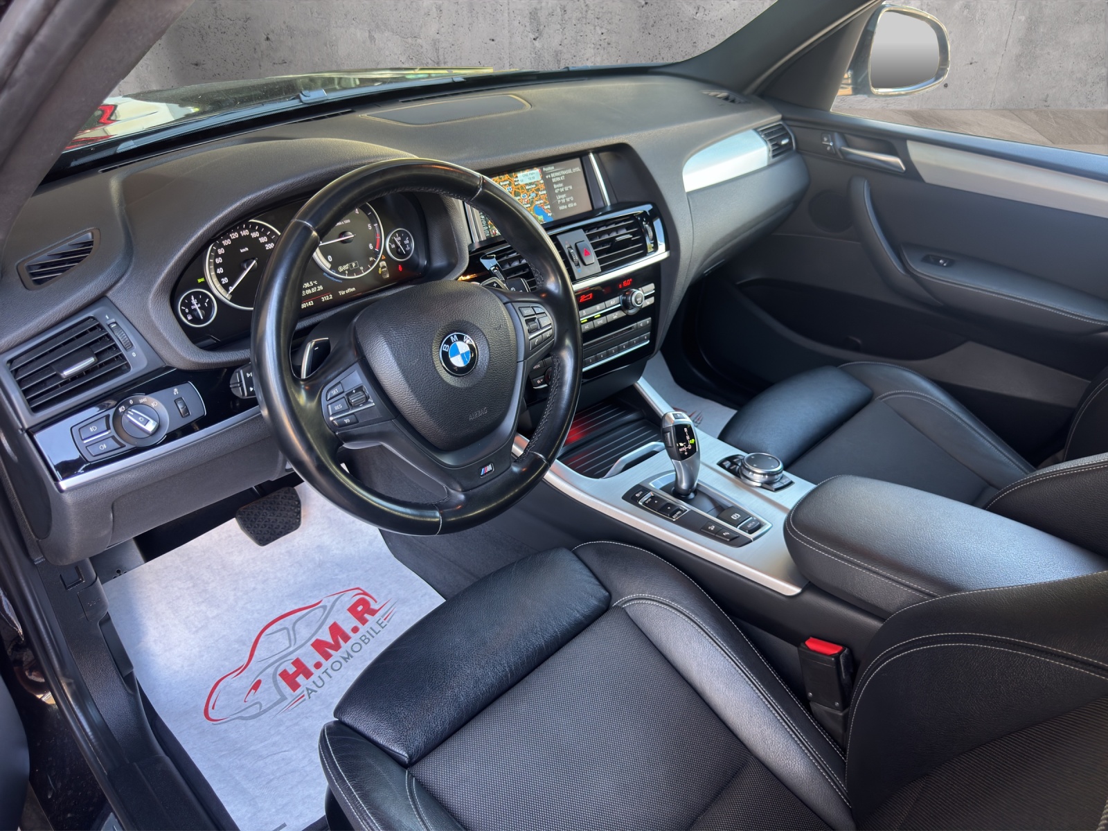 BMW X3 xDrive 20d M Sport Steptronic-image-8