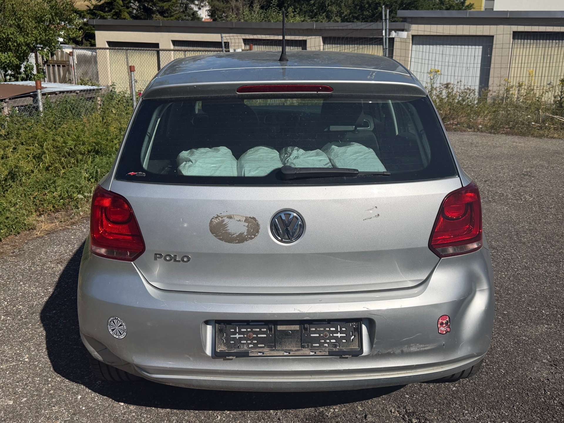 VW Polo 1.2 12V Comfortline-image-3