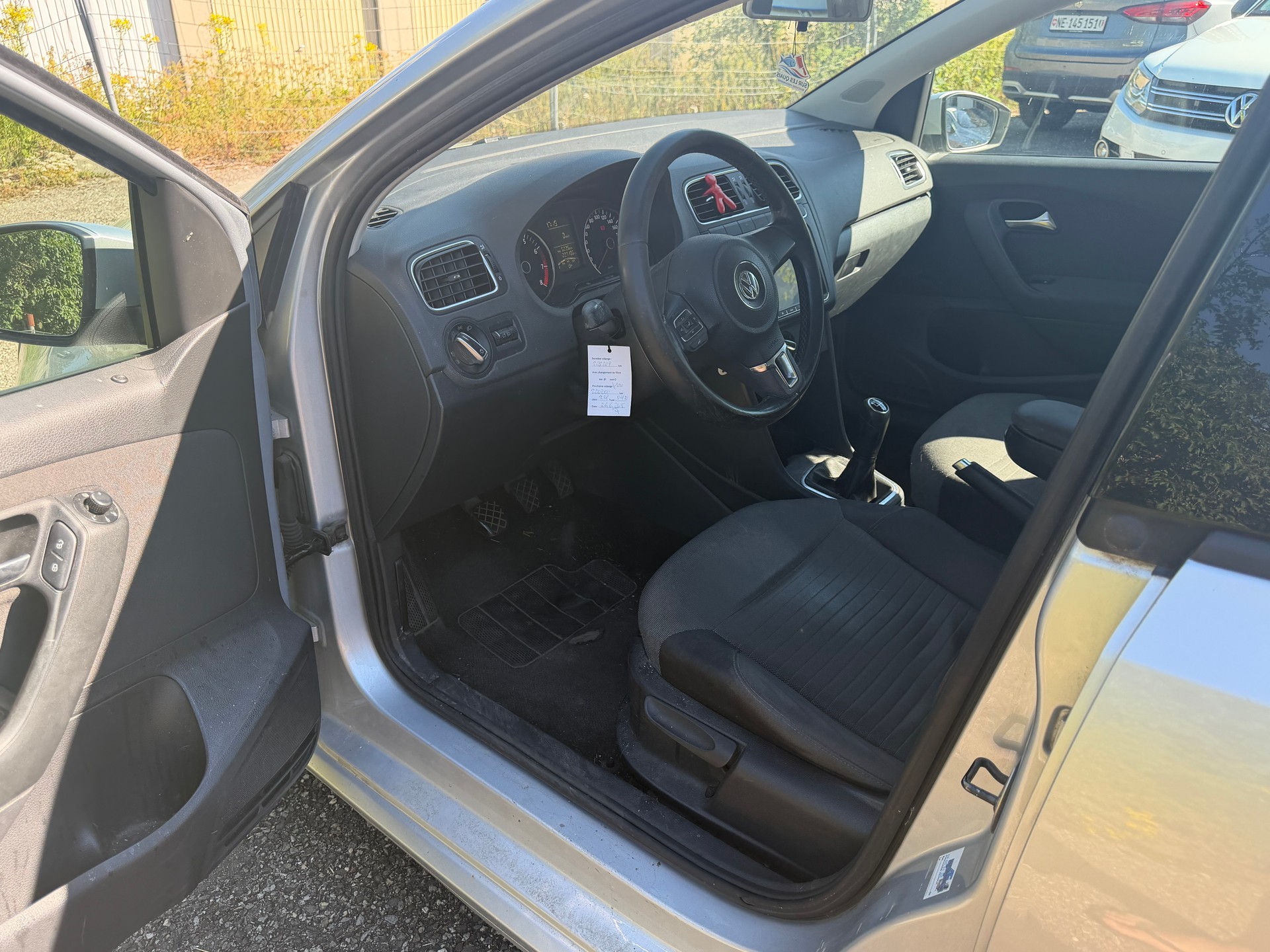 VW Polo 1.2 12V Comfortline-image-8