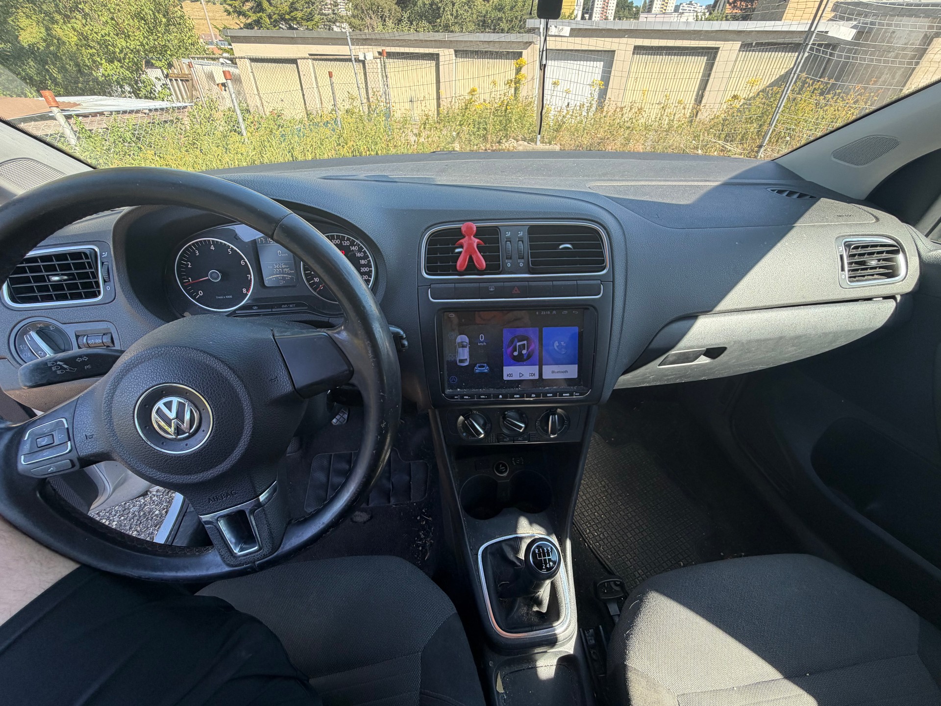 VW Polo 1.2 12V Comfortline-image-10