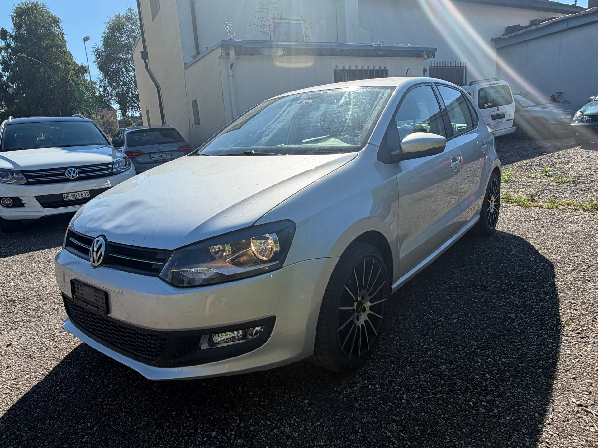 VW Polo 1.2 12V Comfortline