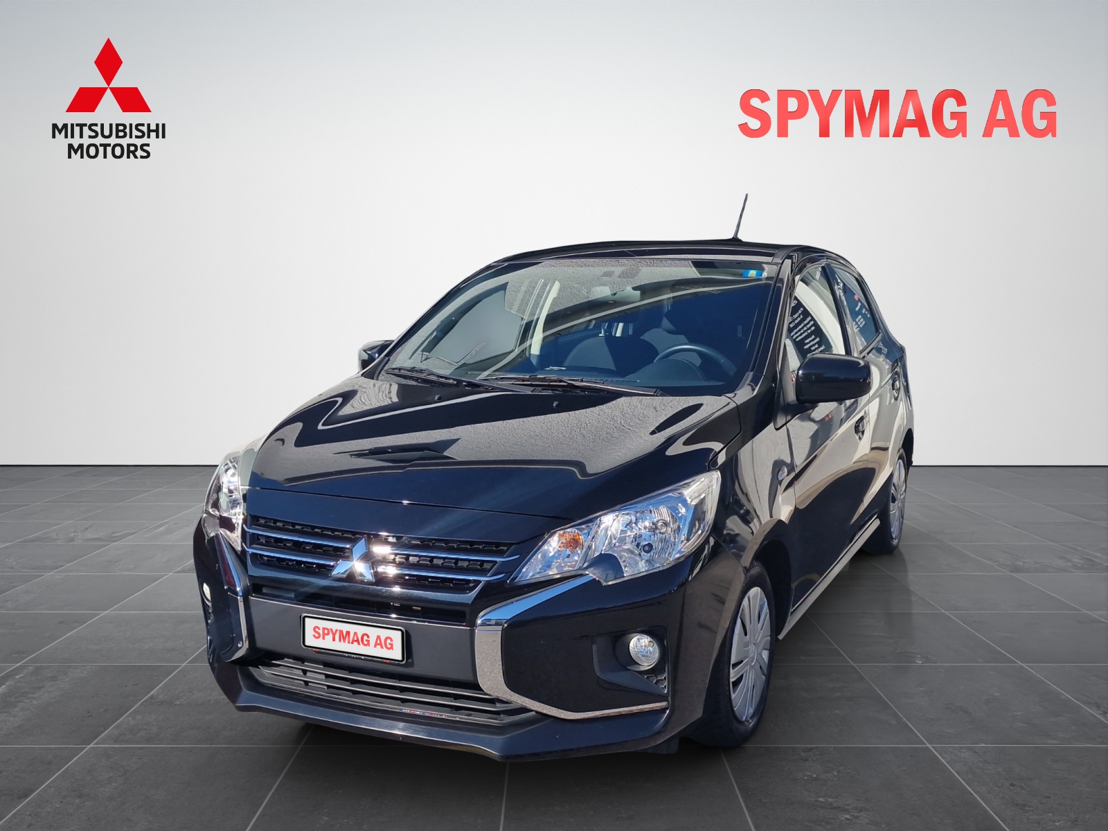 MITSUBISHI Space Star 1.2 CVT Invite