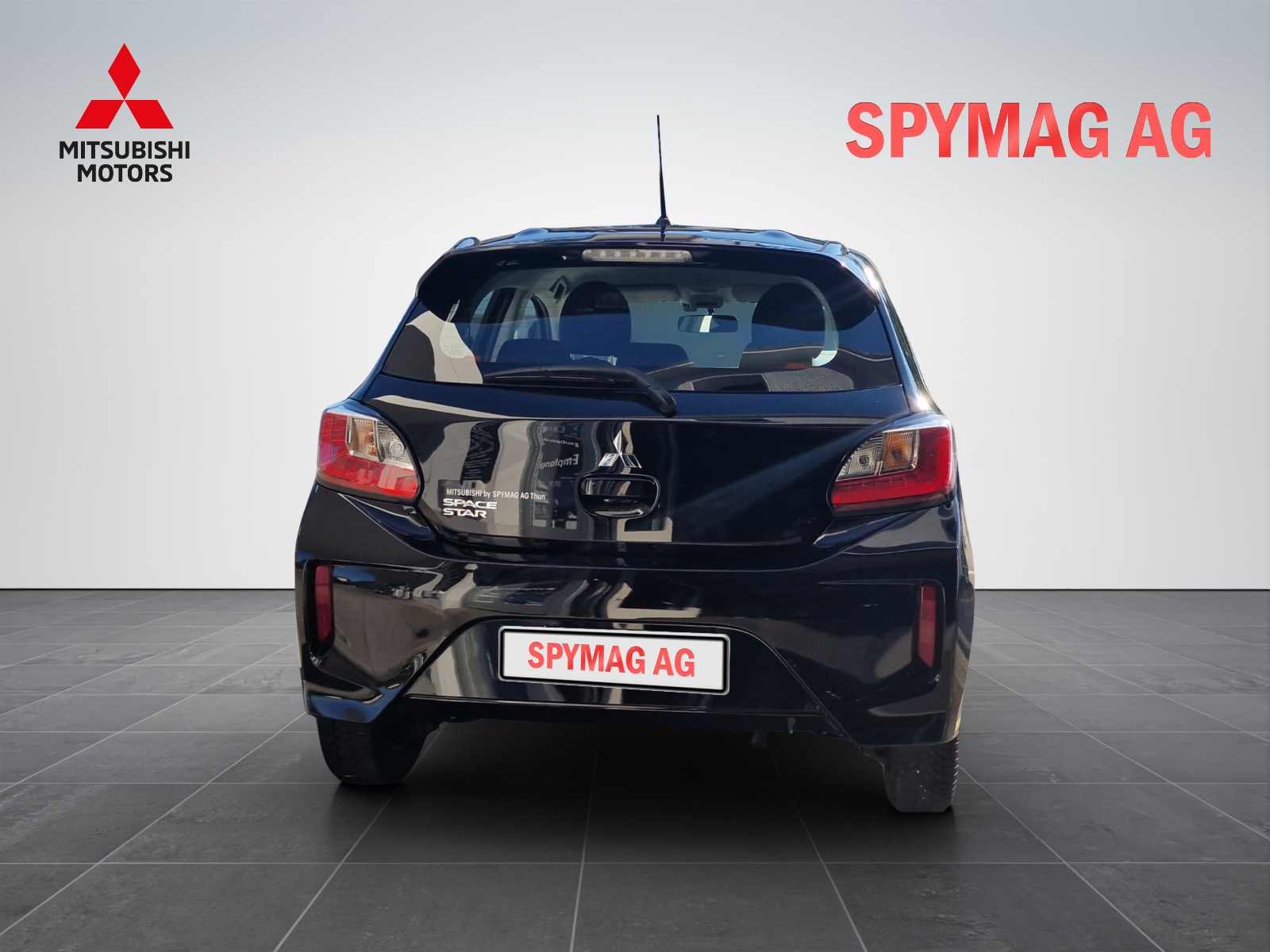 MITSUBISHI Space Star 1.2 CVT Invite-image-5