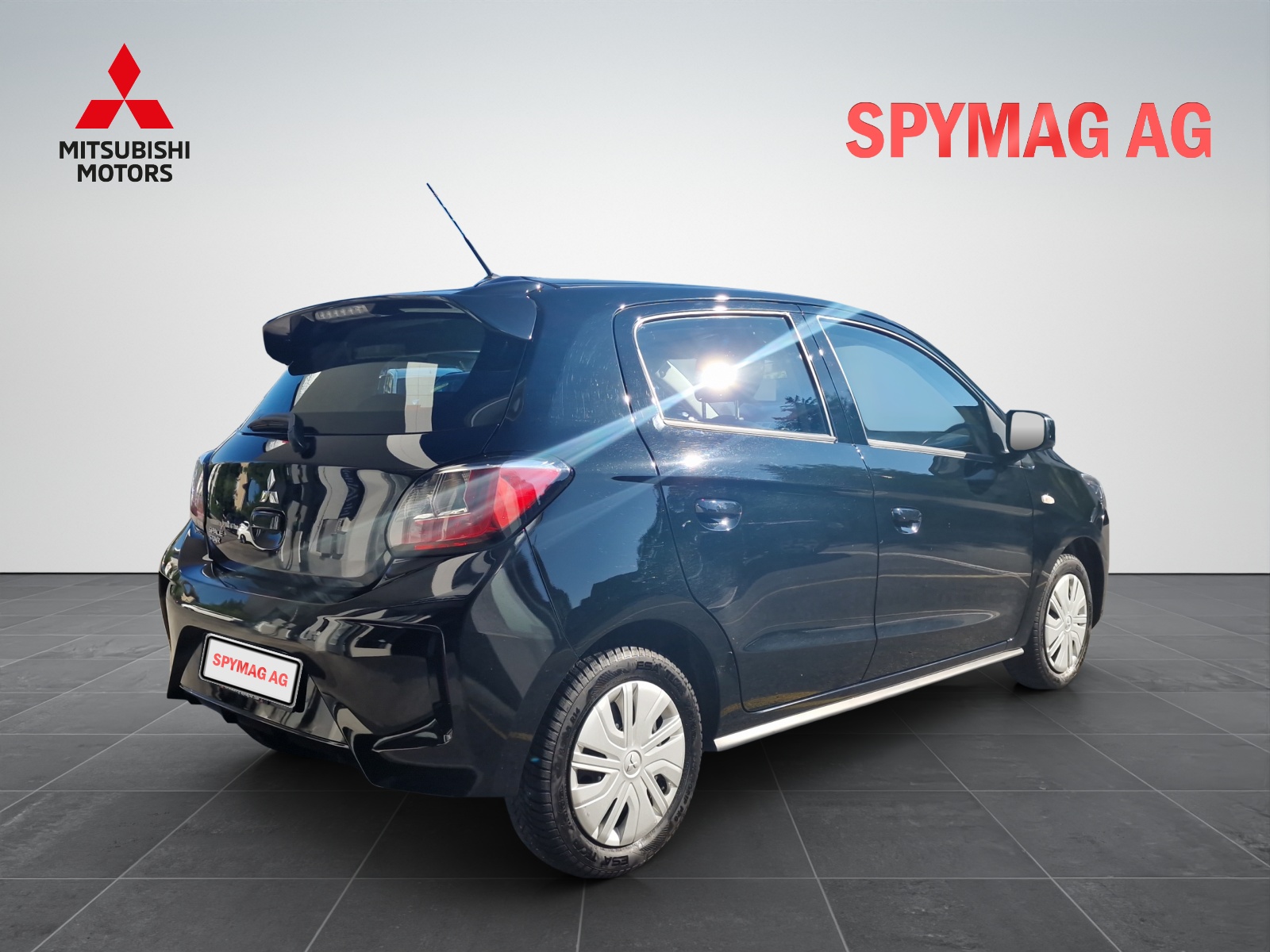 MITSUBISHI Space Star 1.2 CVT Invite-showroom-element-2
