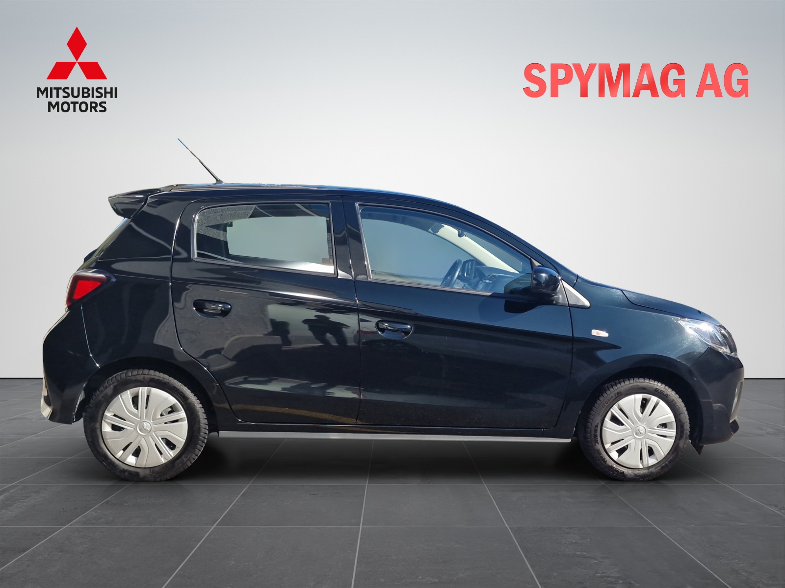 MITSUBISHI Space Star 1.2 CVT Invite-image-7