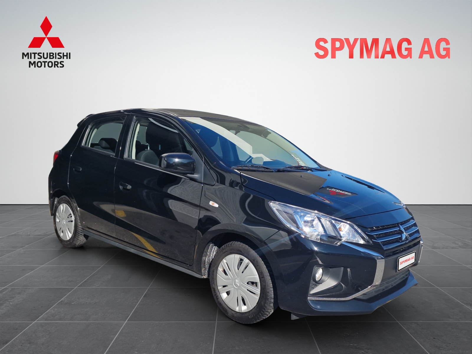 MITSUBISHI Space Star 1.2 CVT Invite-showroom-element-1