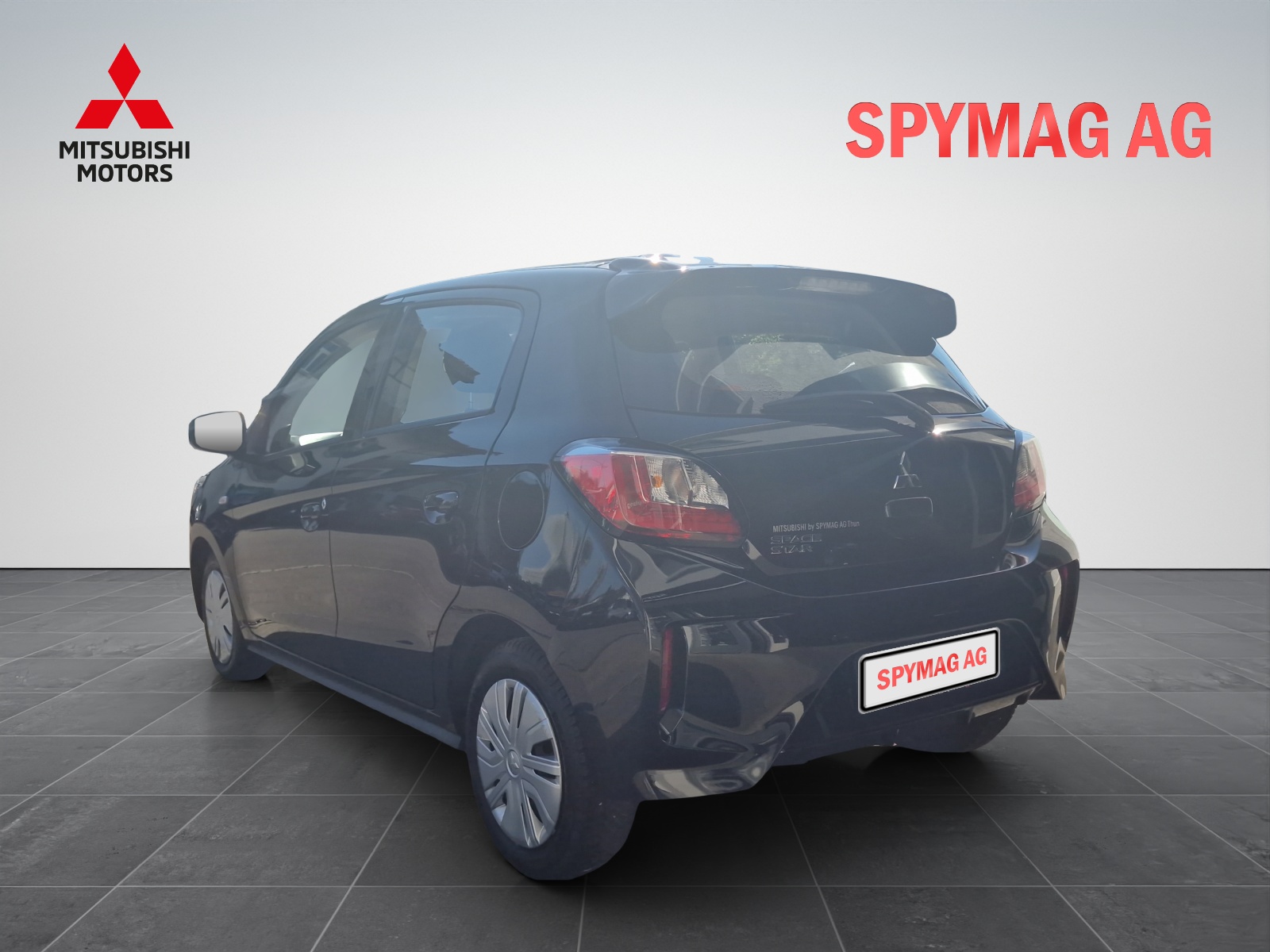 MITSUBISHI Space Star 1.2 CVT Invite-showroom-element-3