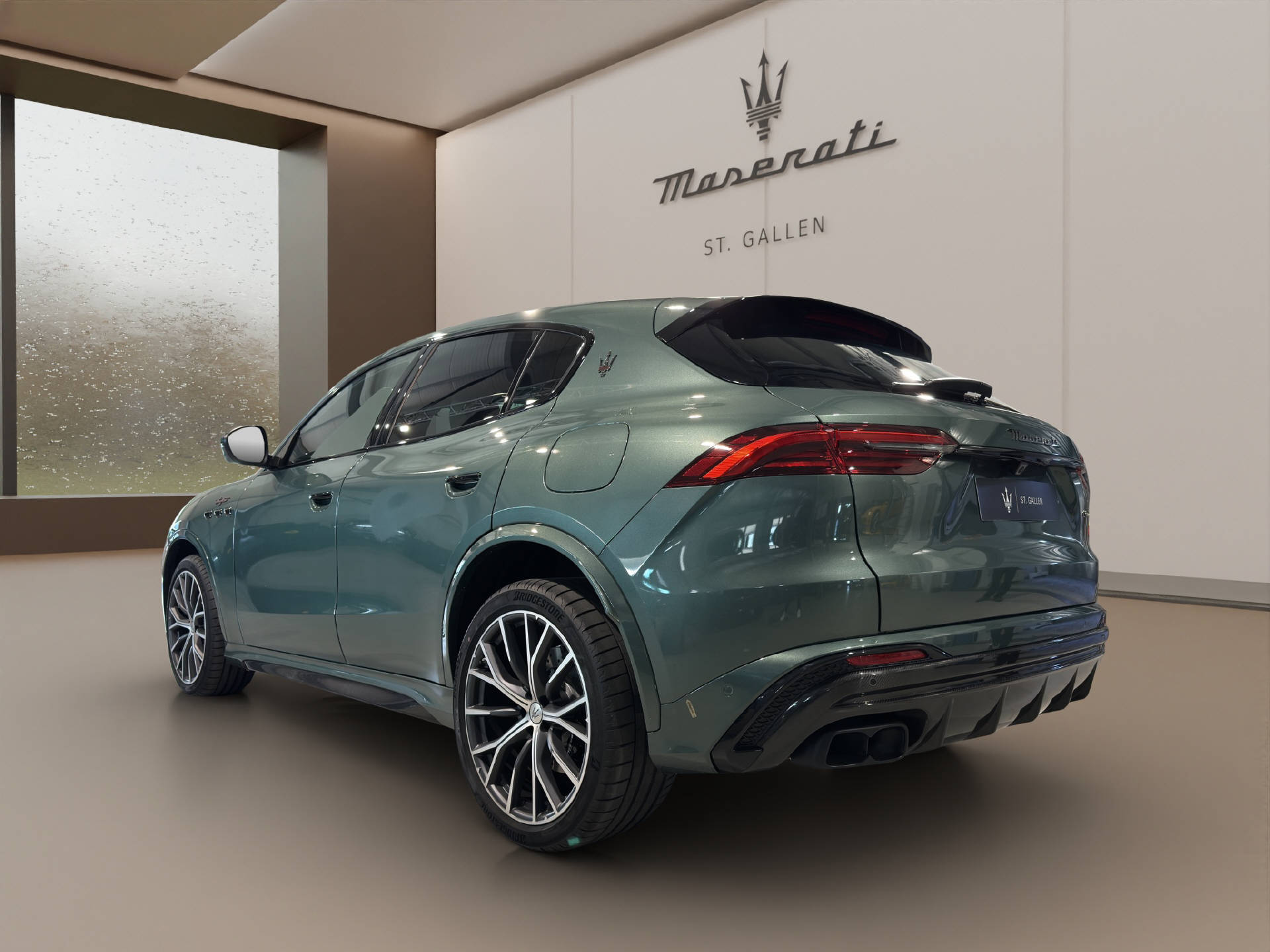 MASERATI Grecale 3.0 V6 Trofeo-image-6