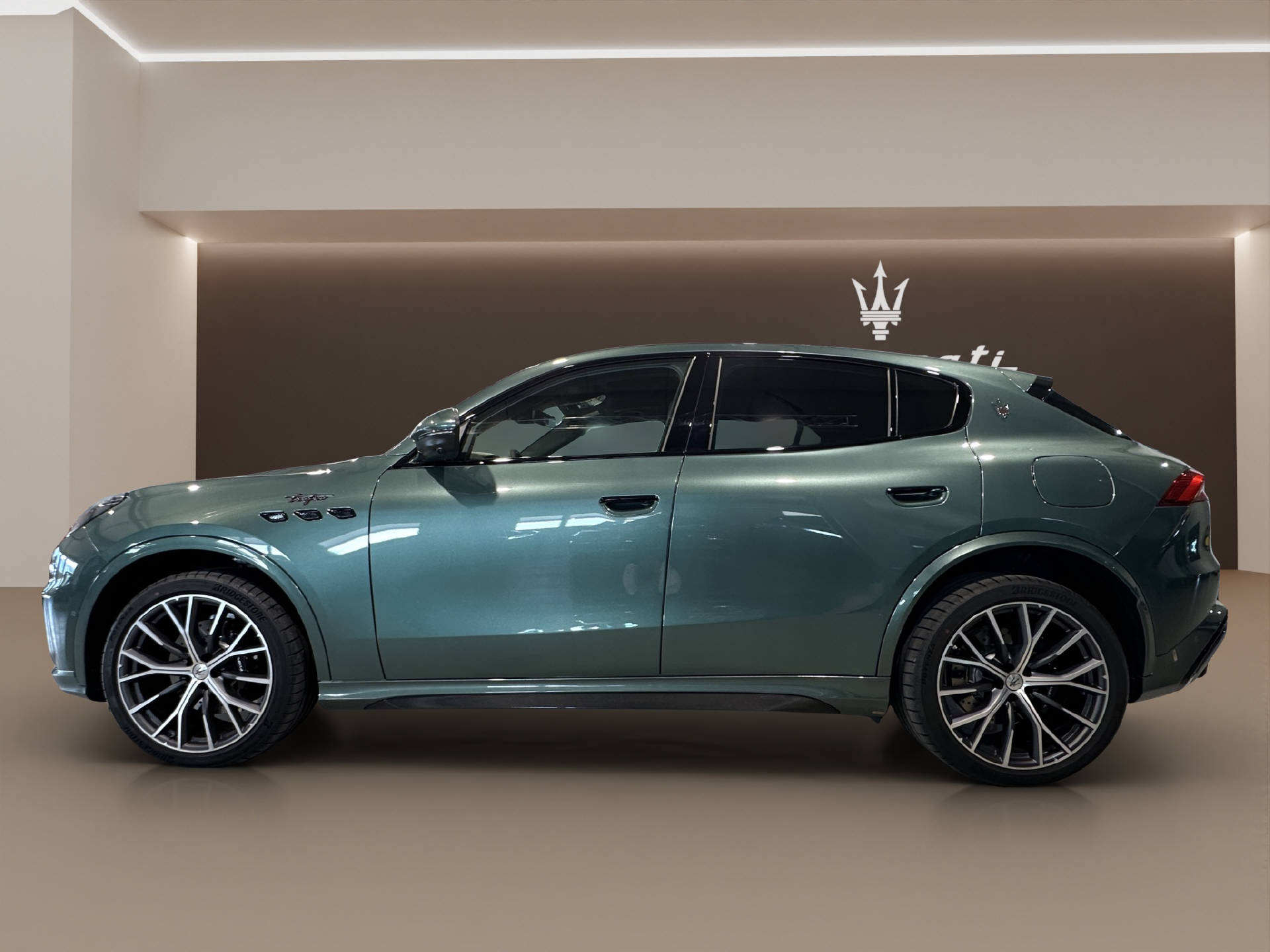 MASERATI Grecale 3.0 V6 Trofeo-image-7