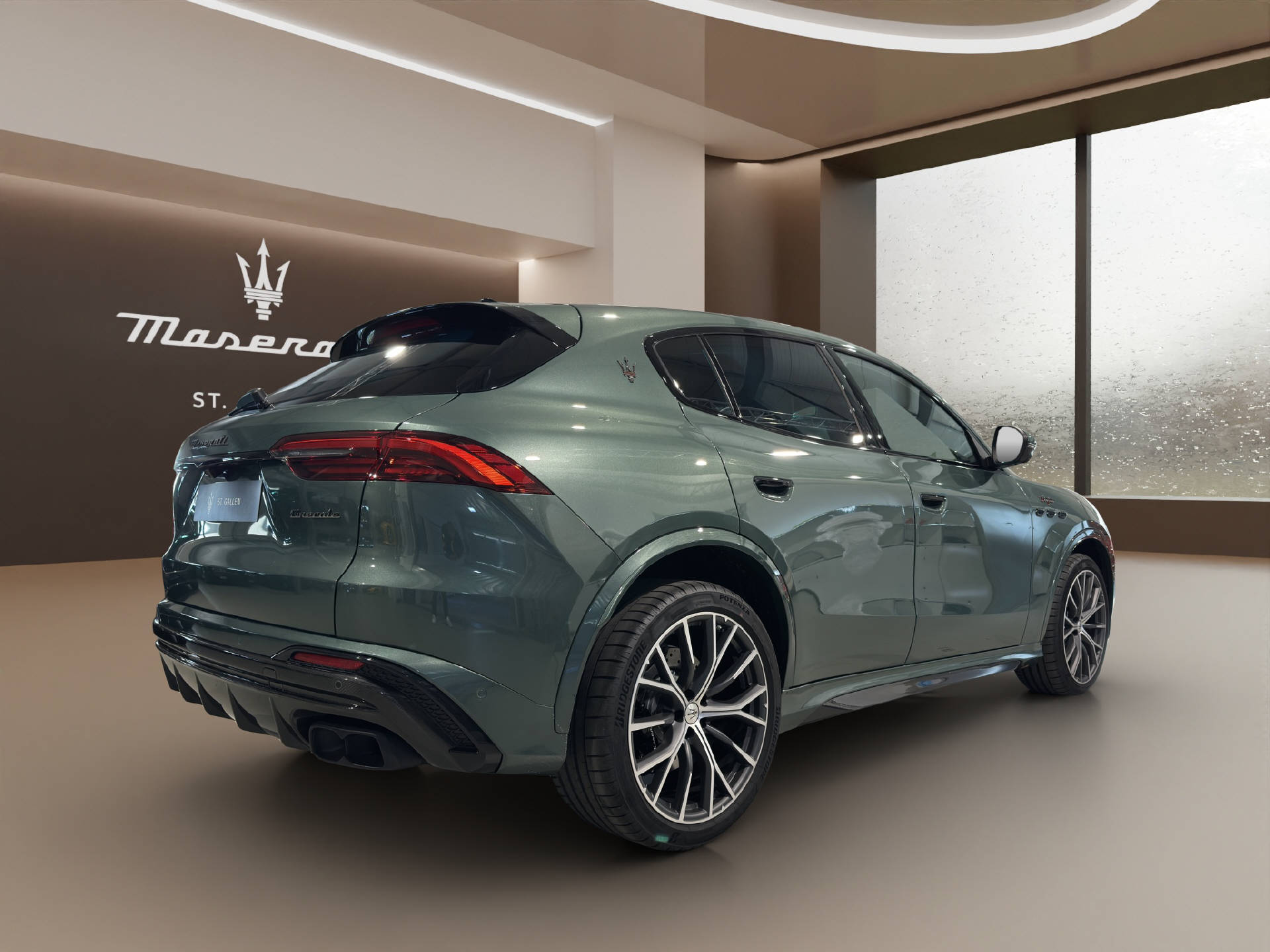 MASERATI Grecale 3.0 V6 Trofeo-image-4
