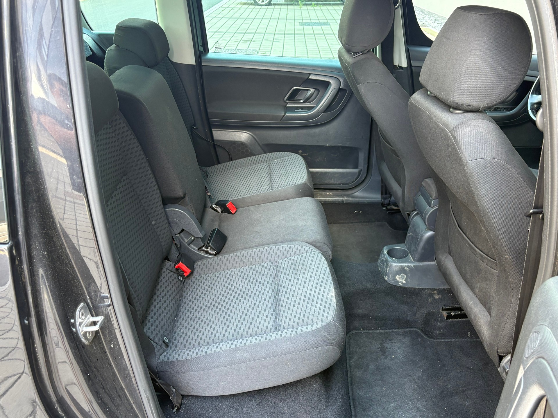 SKODA Roomster 1.2 TSI Ambition (DSG Automat) Frisch ab MFK-image-11