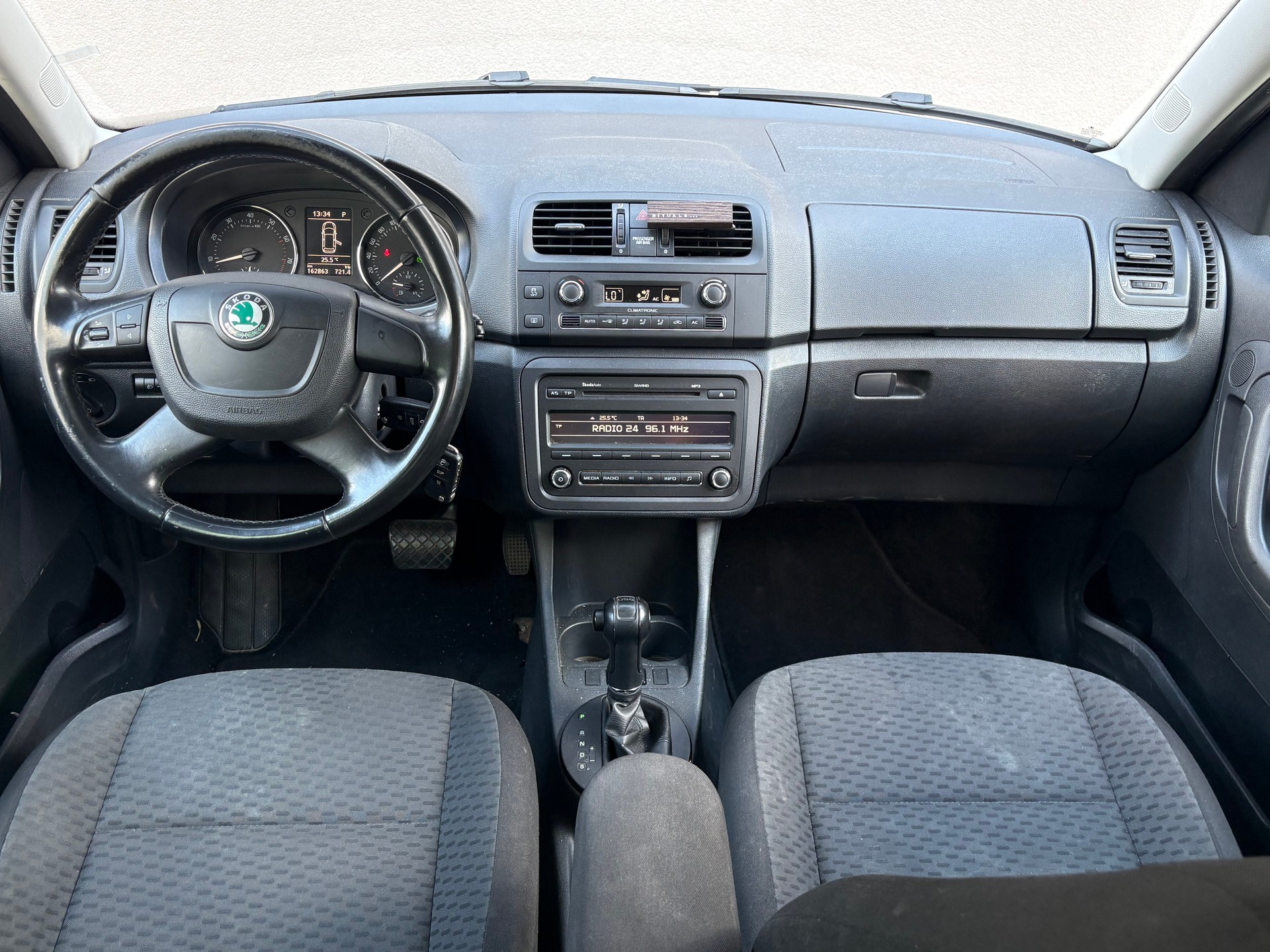 SKODA Roomster 1.2 TSI Ambition (DSG Automat) Frisch ab MFK-image-8