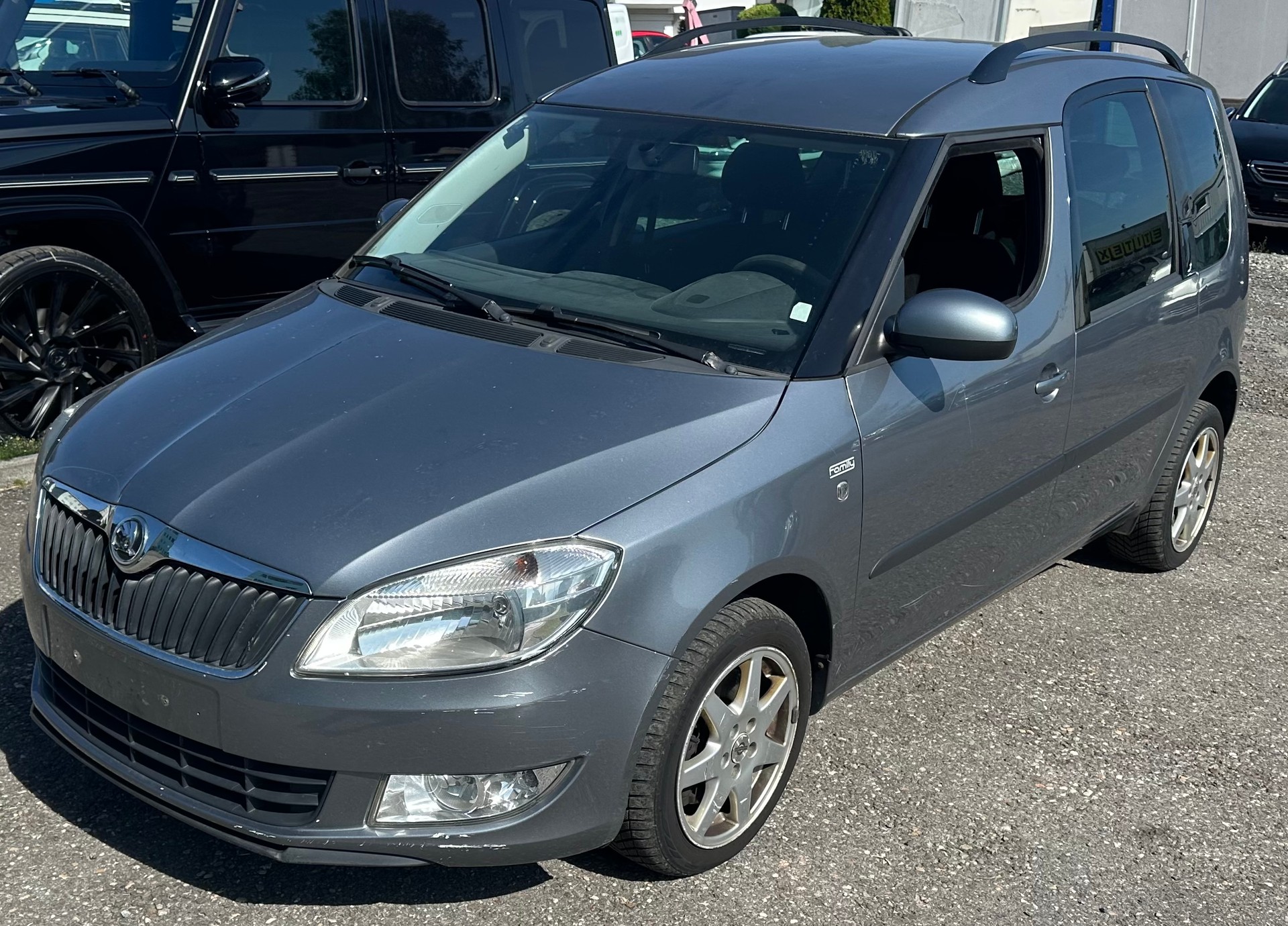 SKODA Roomster 1.2 TSI Fresh