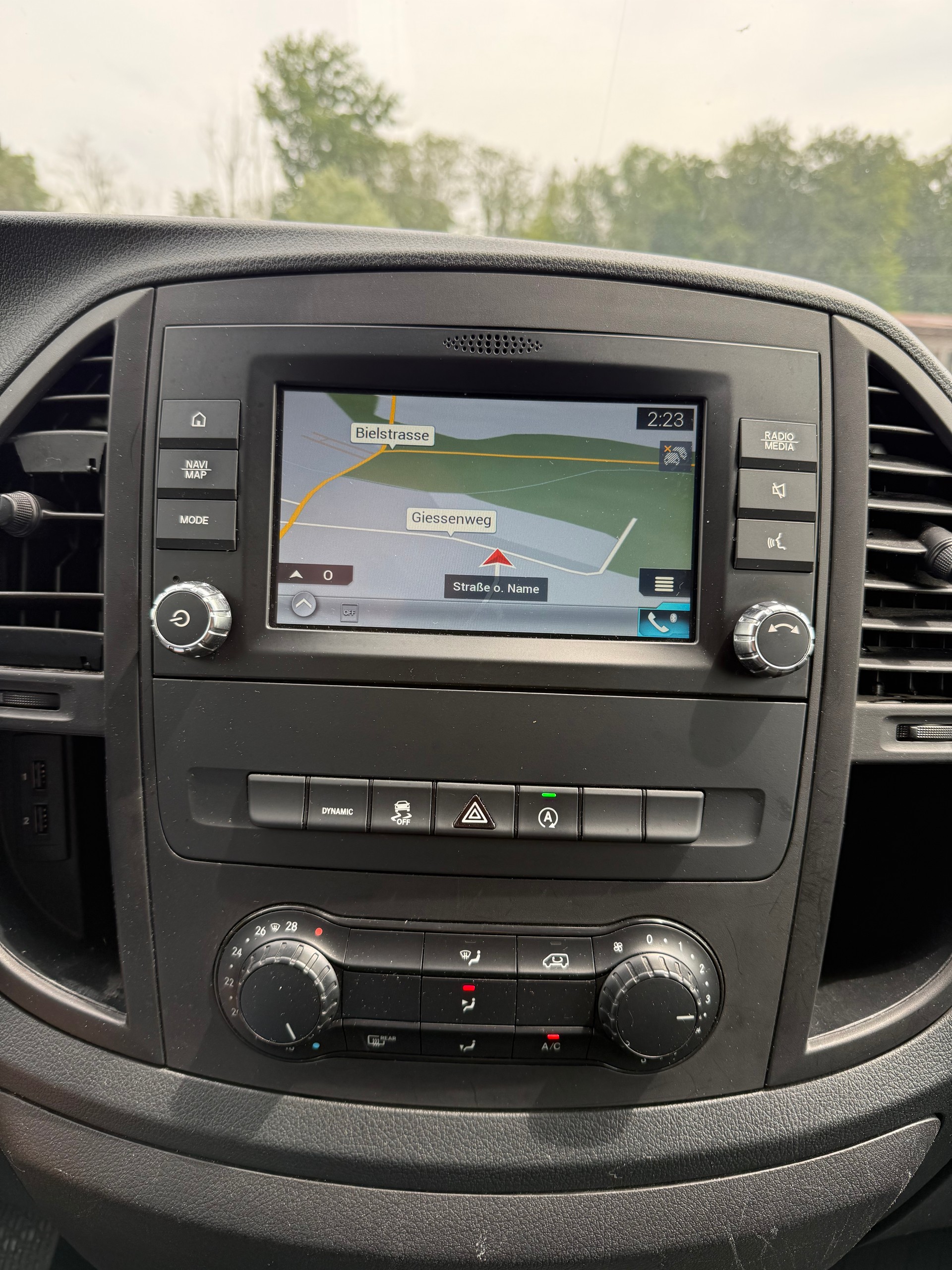 MERCEDES-BENZ Vito 119 CDI Lang 4Matic 7G-Tronic-image-10