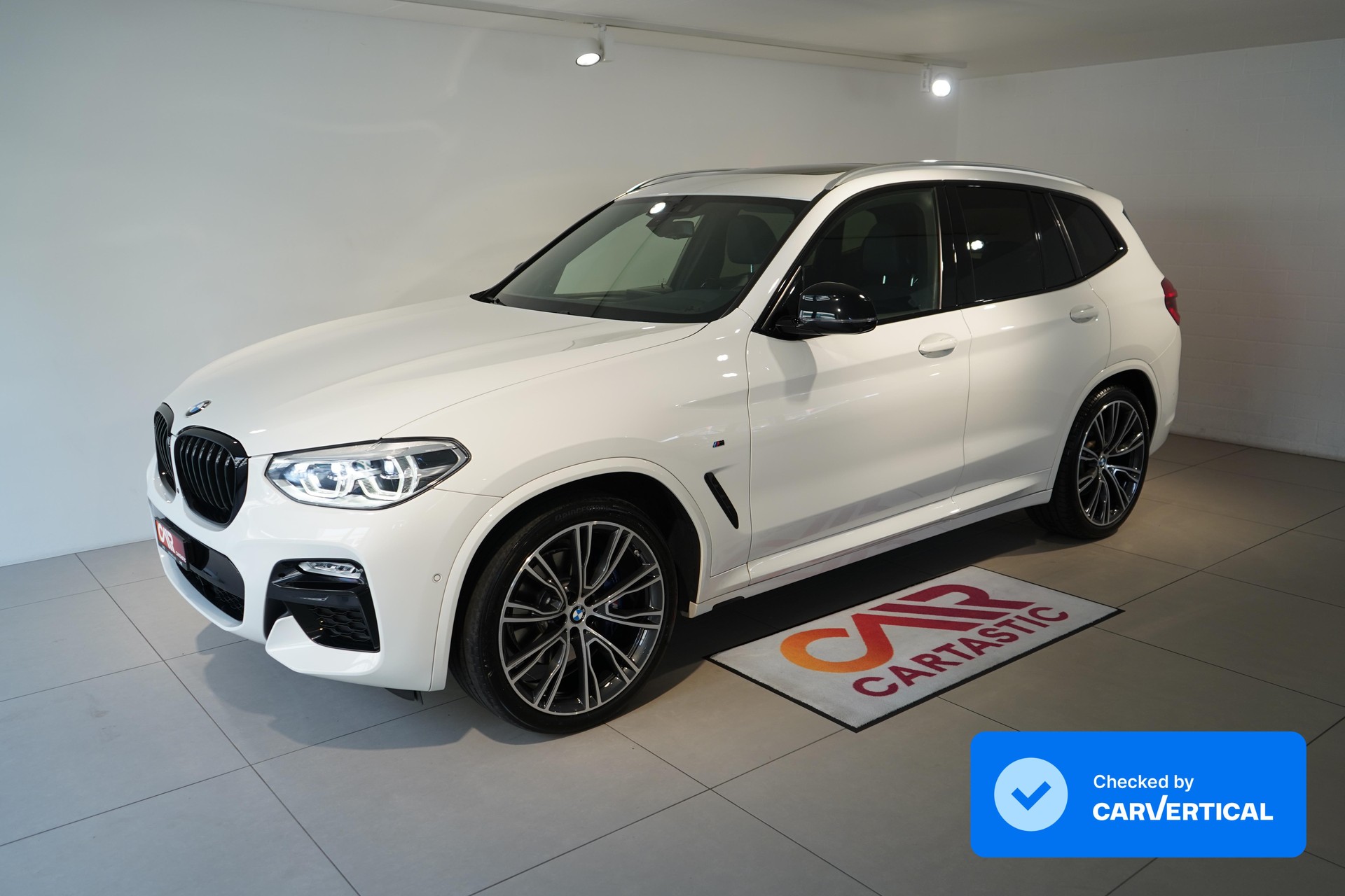 BMW X3 M40i
