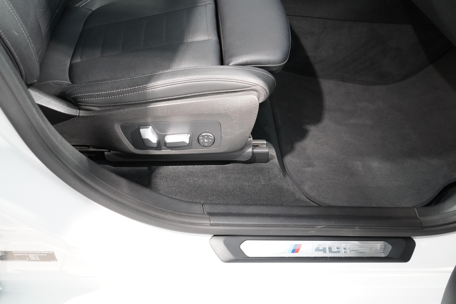 BMW X3 M40i-image-15