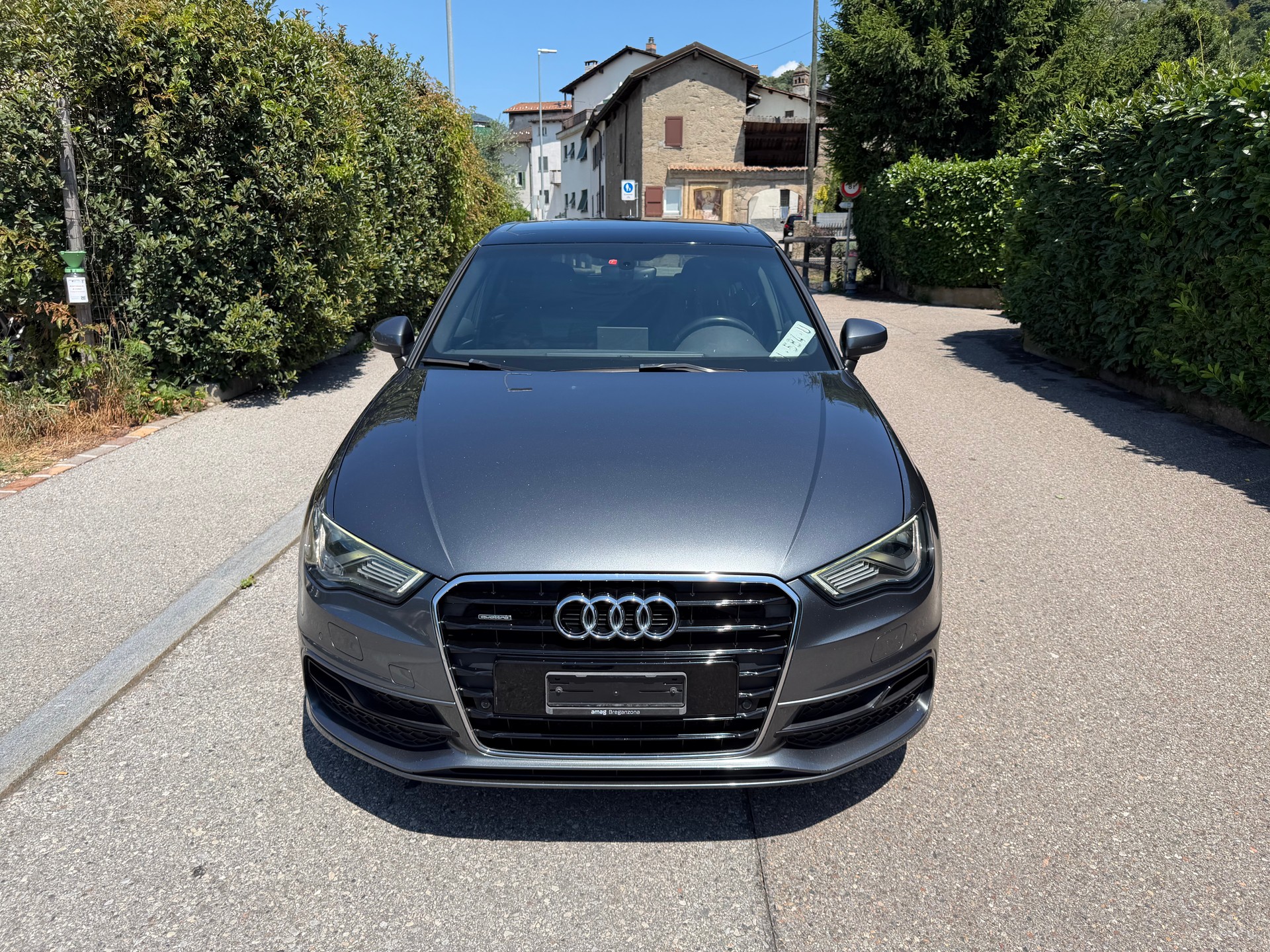 AUDI A3 Sportback 2.0 TDI Attraction quattro S-tronic