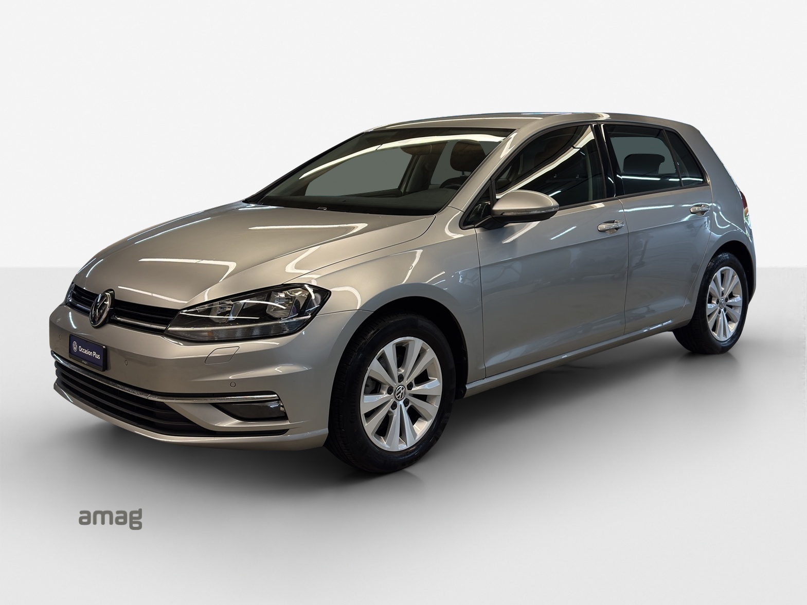 VW Golf 1.5 TSI EVO Comfortline DSG