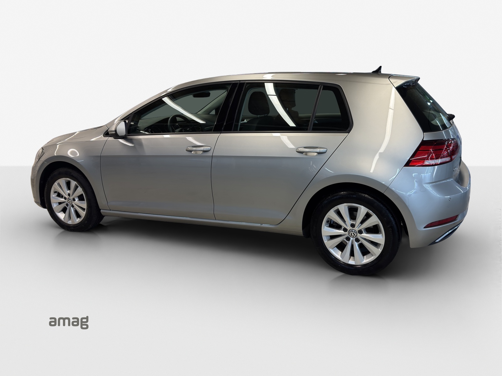 VW Golf 1.5 TSI EVO Comfortline DSG-showroom-element-2