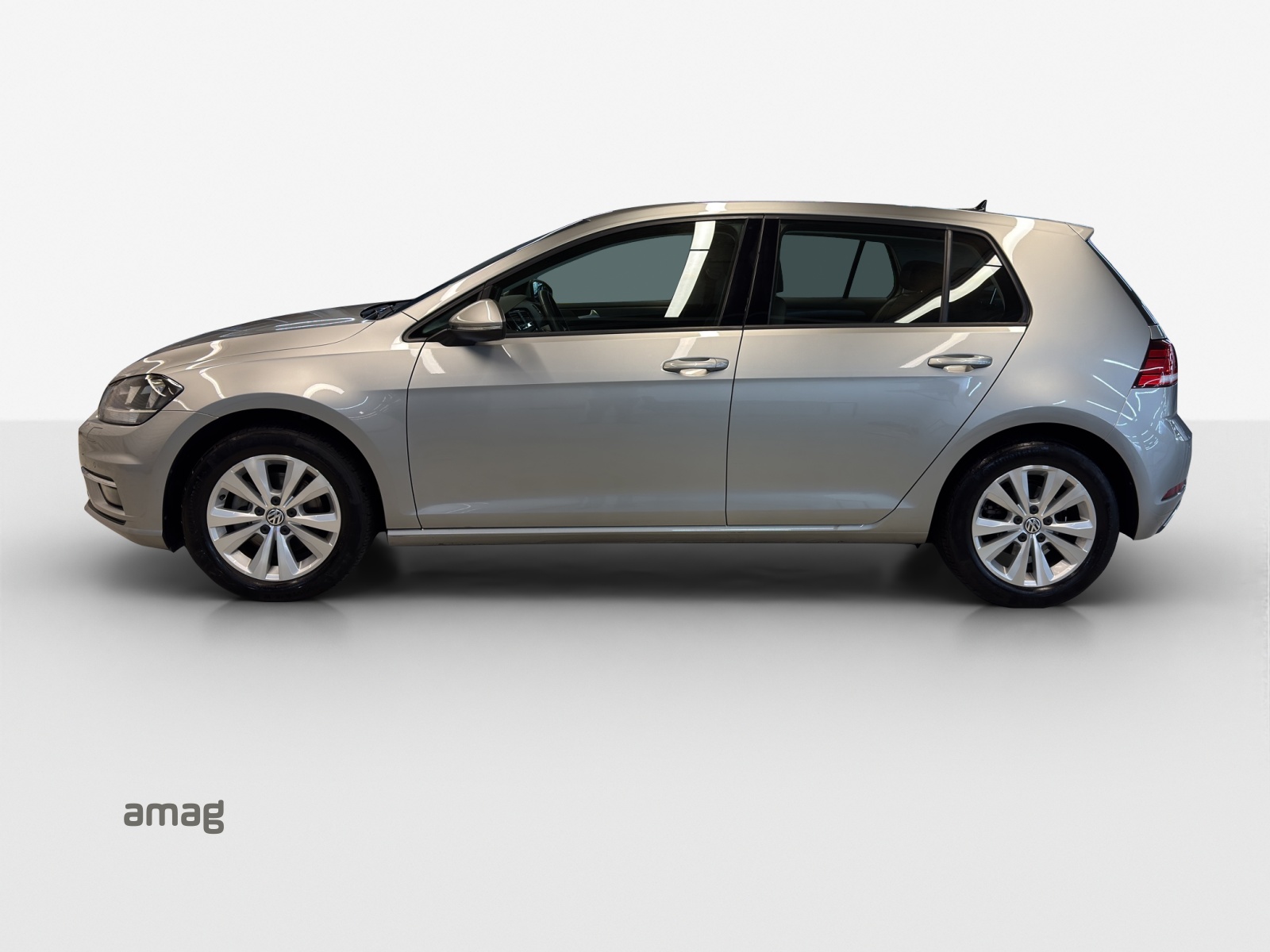 VW Golf 1.5 TSI EVO Comfortline DSG-showroom-element-1
