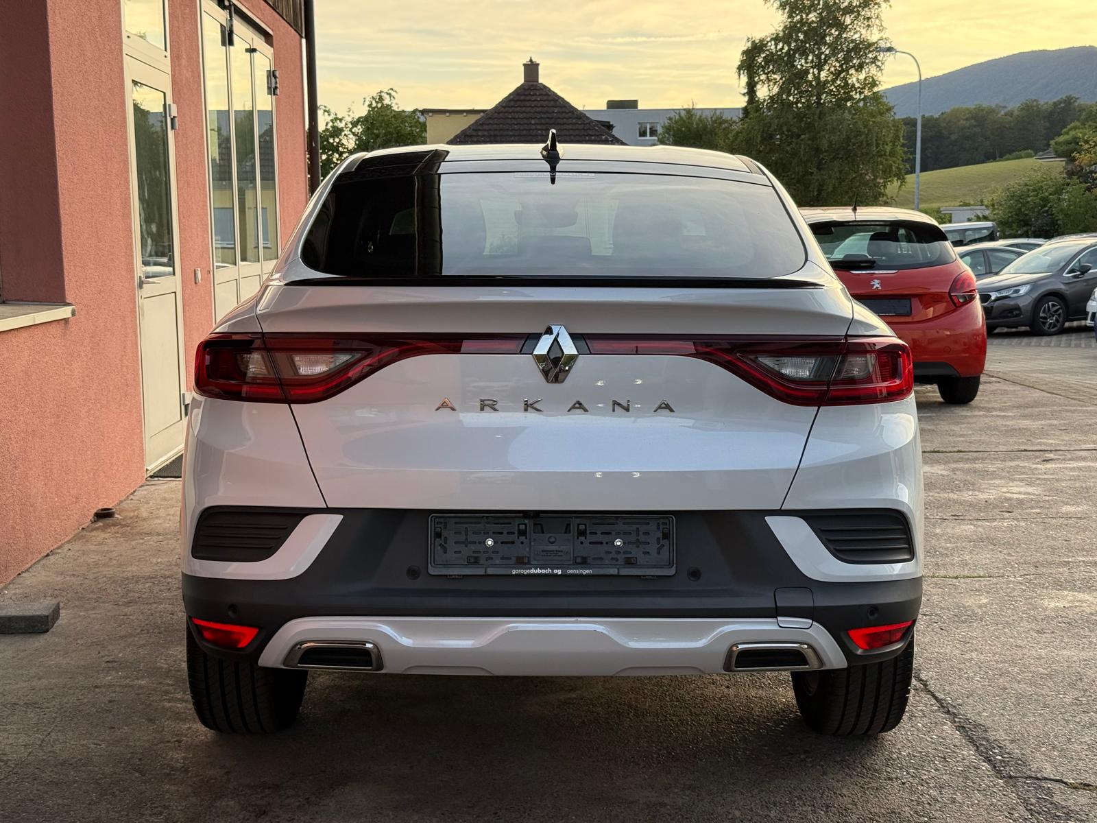 RENAULT Arkana 1.3 TCe R.S. Line EDC / MFK 07.2026-image-4