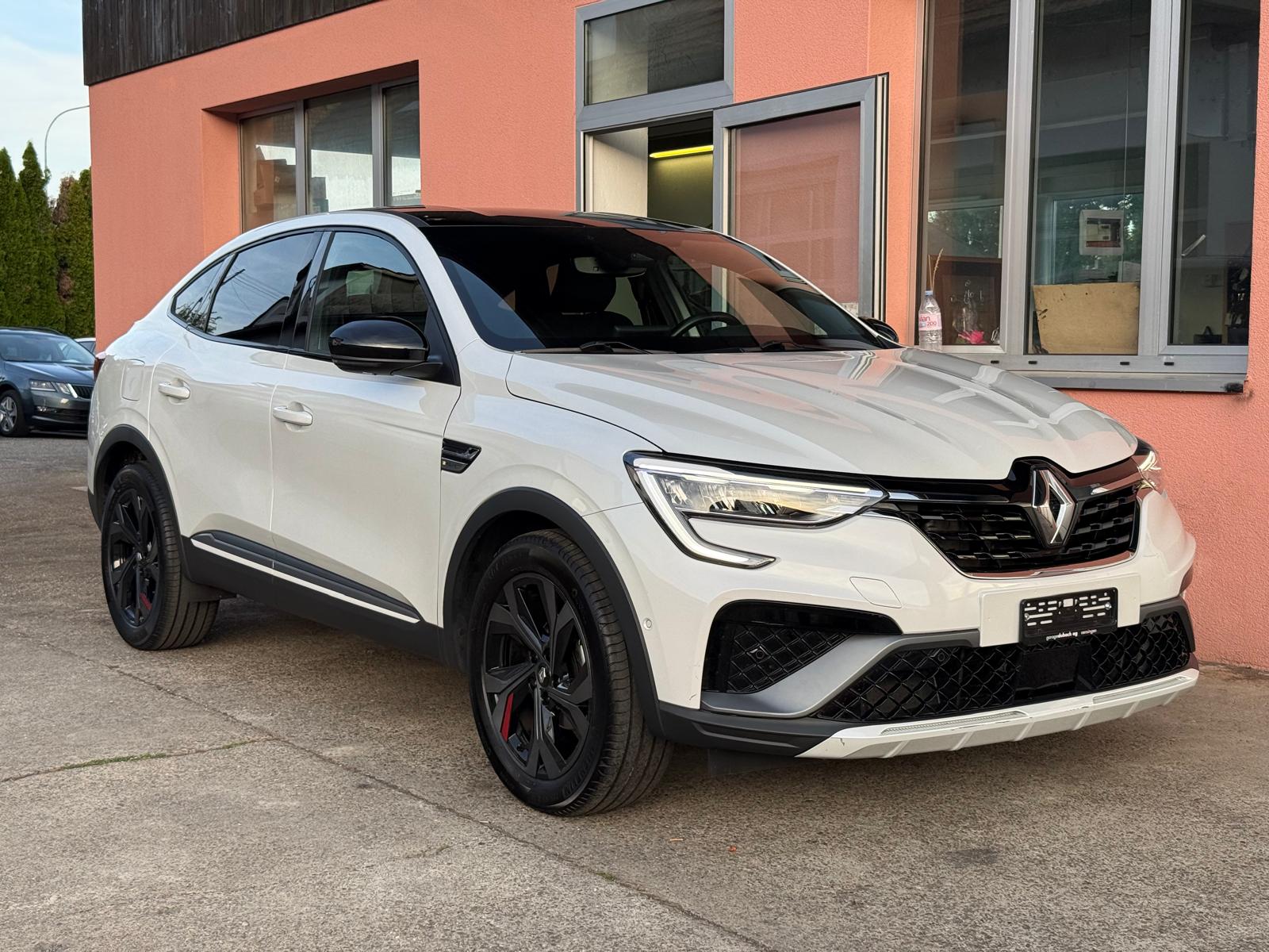 RENAULT Arkana 1.3 TCe R.S. Line EDC / MFK 07.2026