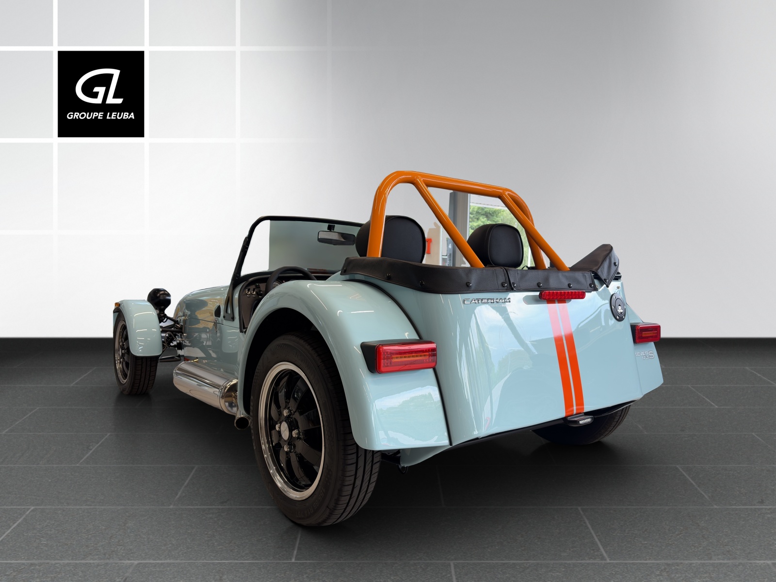 CATERHAM Seven 170-showroom-element-1