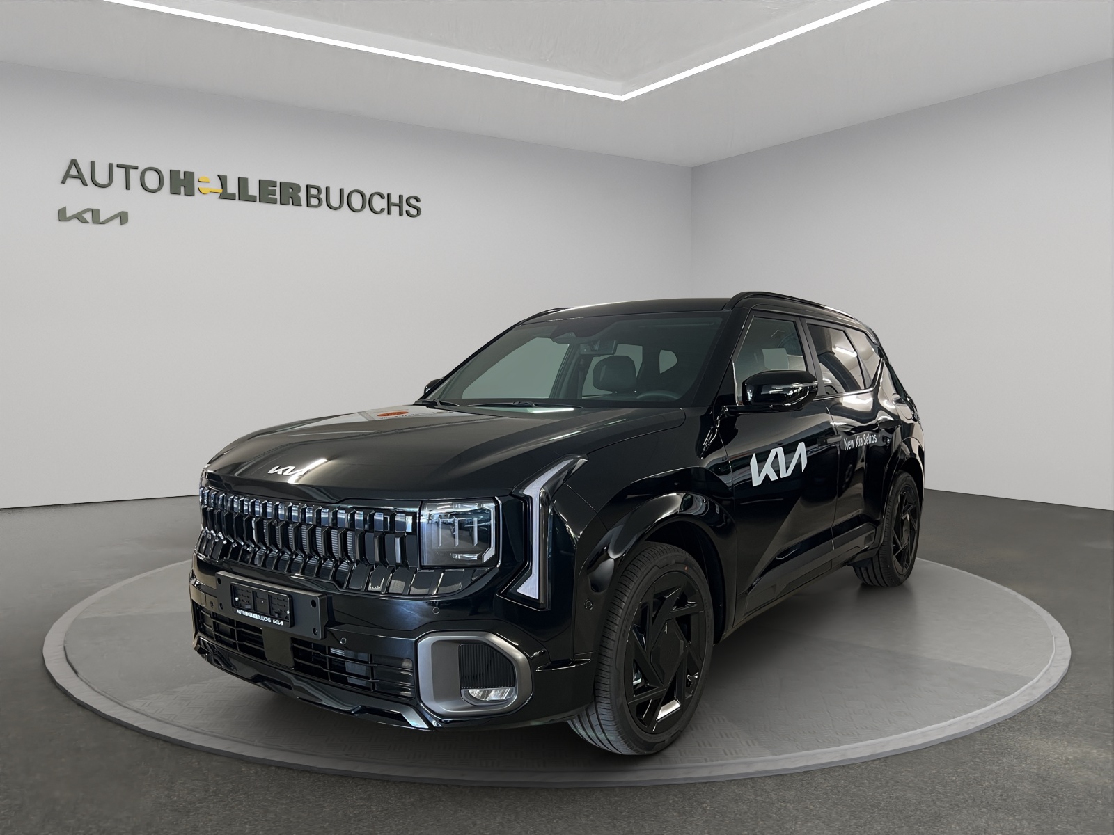 KIA Seltos 1.6 T X-Line 4x4