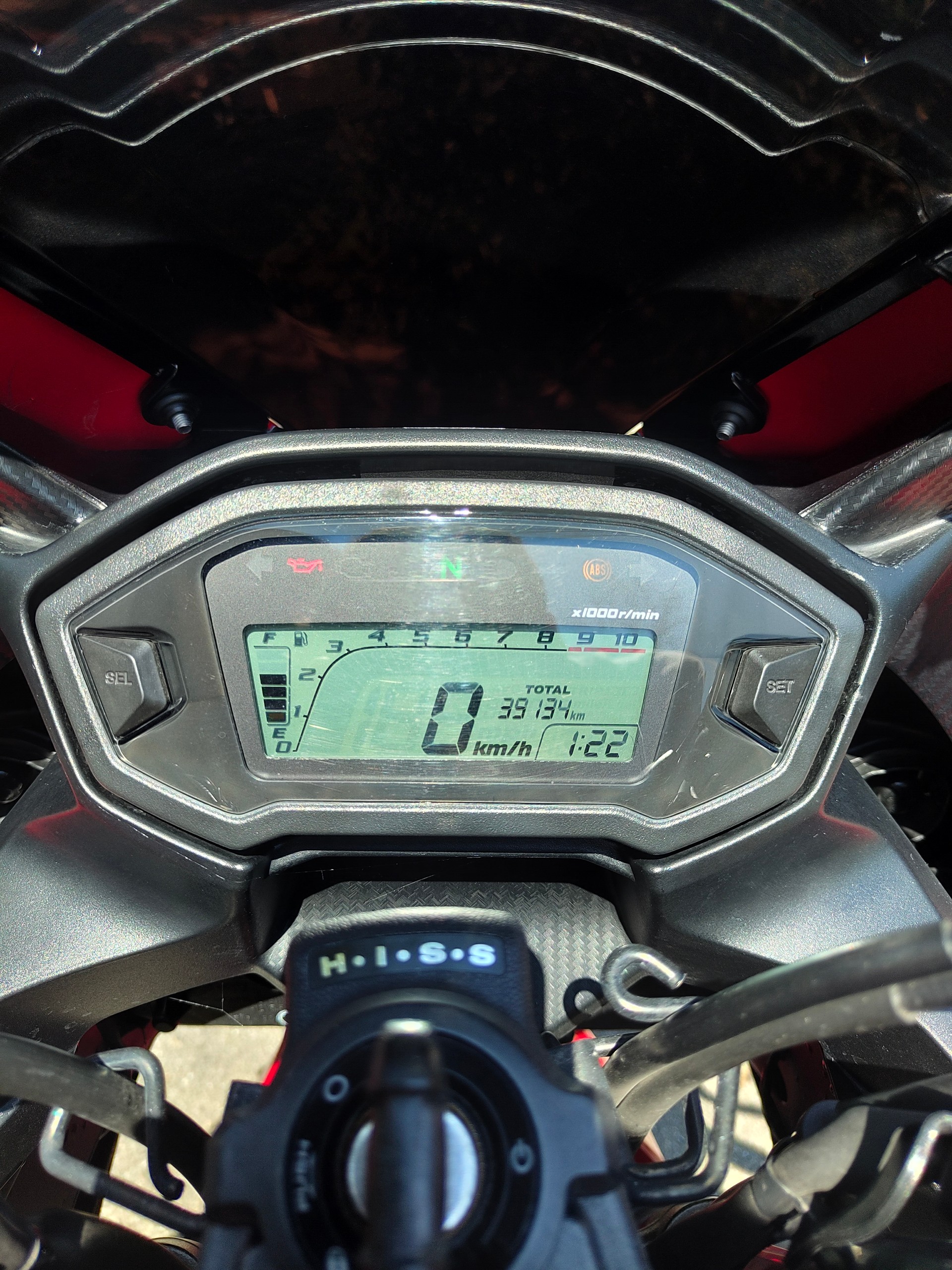 HONDA CBR 500 RA ABS (35kW)-image-5