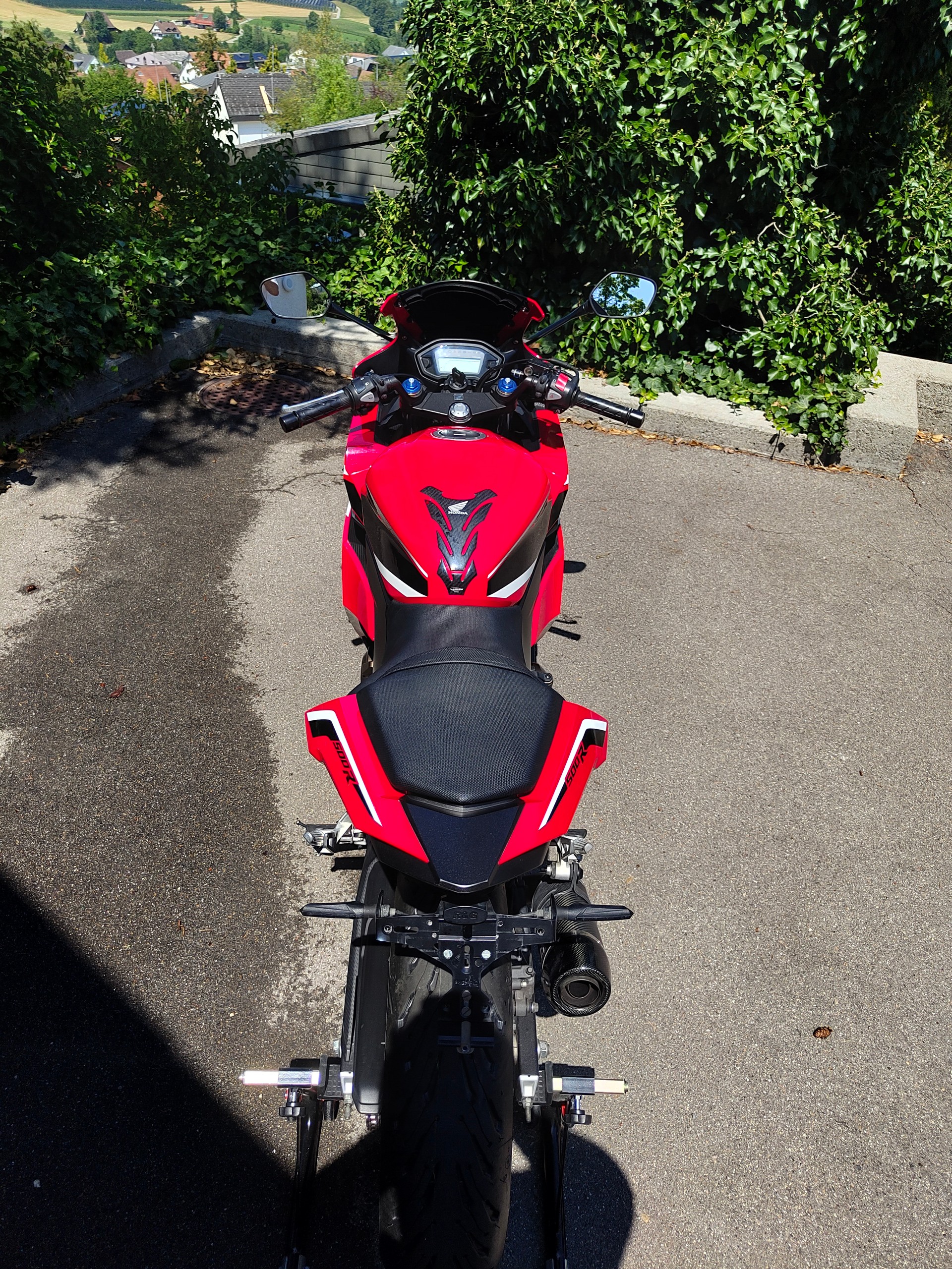 HONDA CBR 500 RA ABS (35kW)-image-8