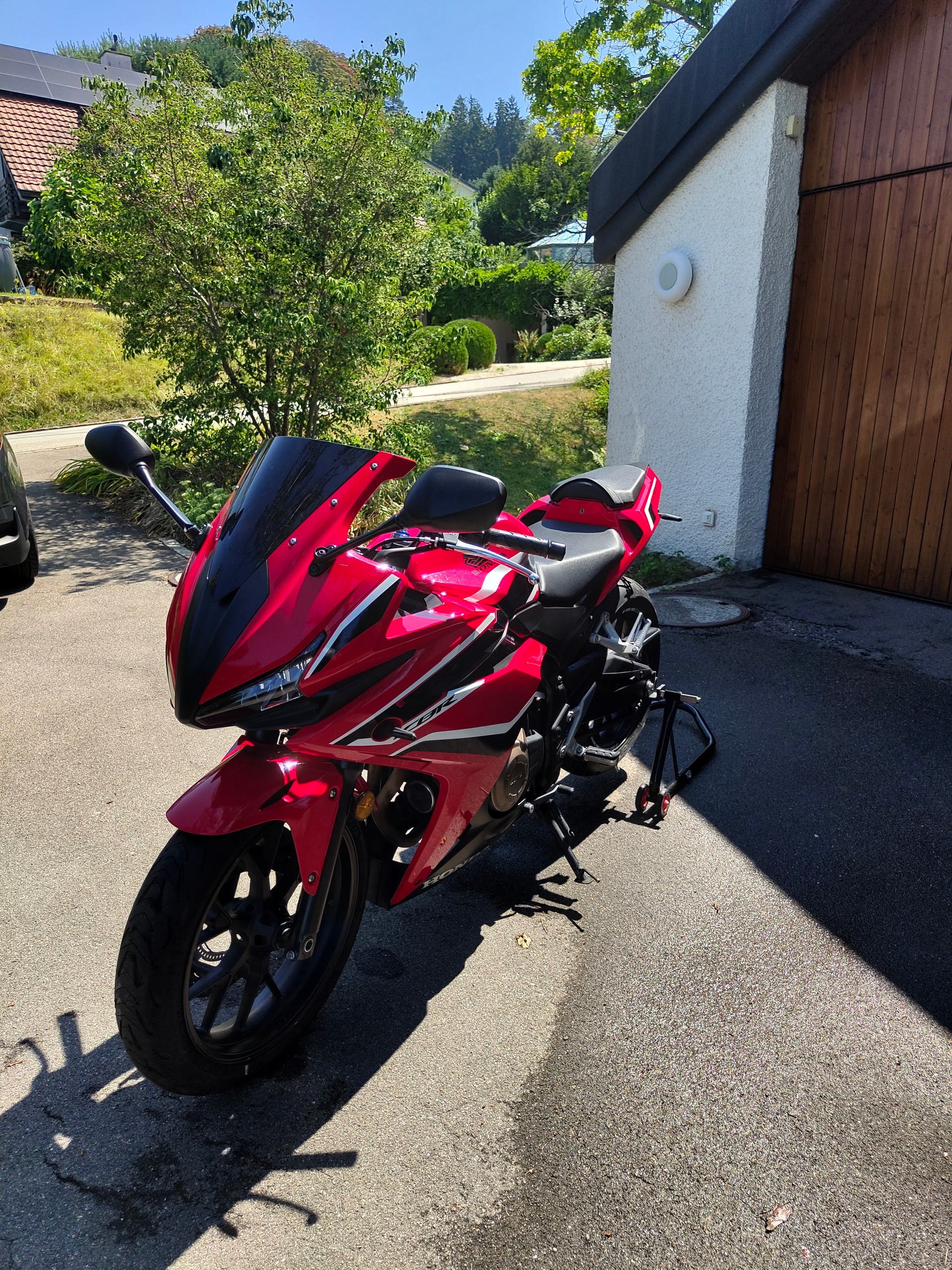 HONDA CBR 500 RA ABS (35kW)-image-0