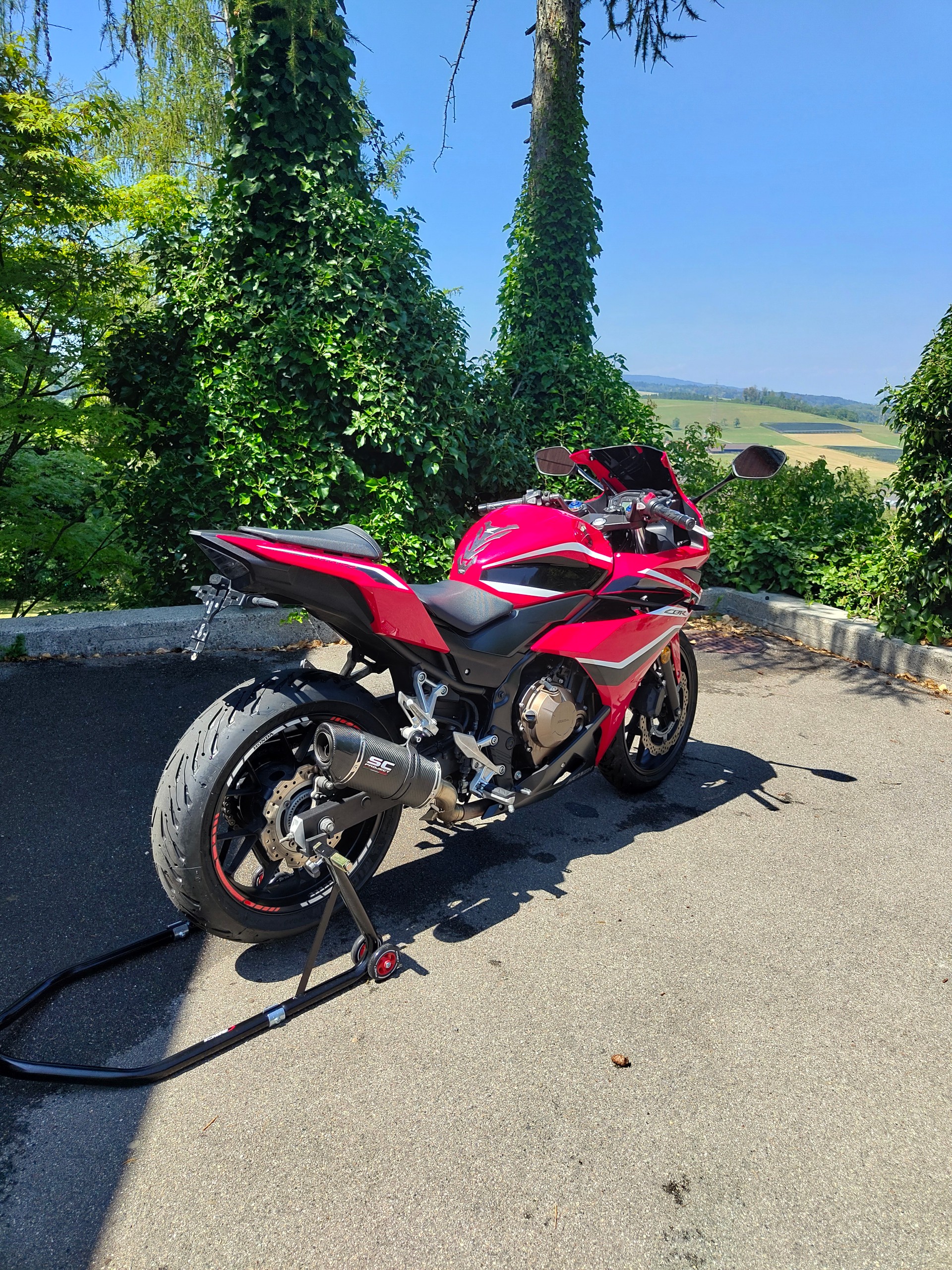 HONDA CBR 500 RA ABS (35kW)-image-2