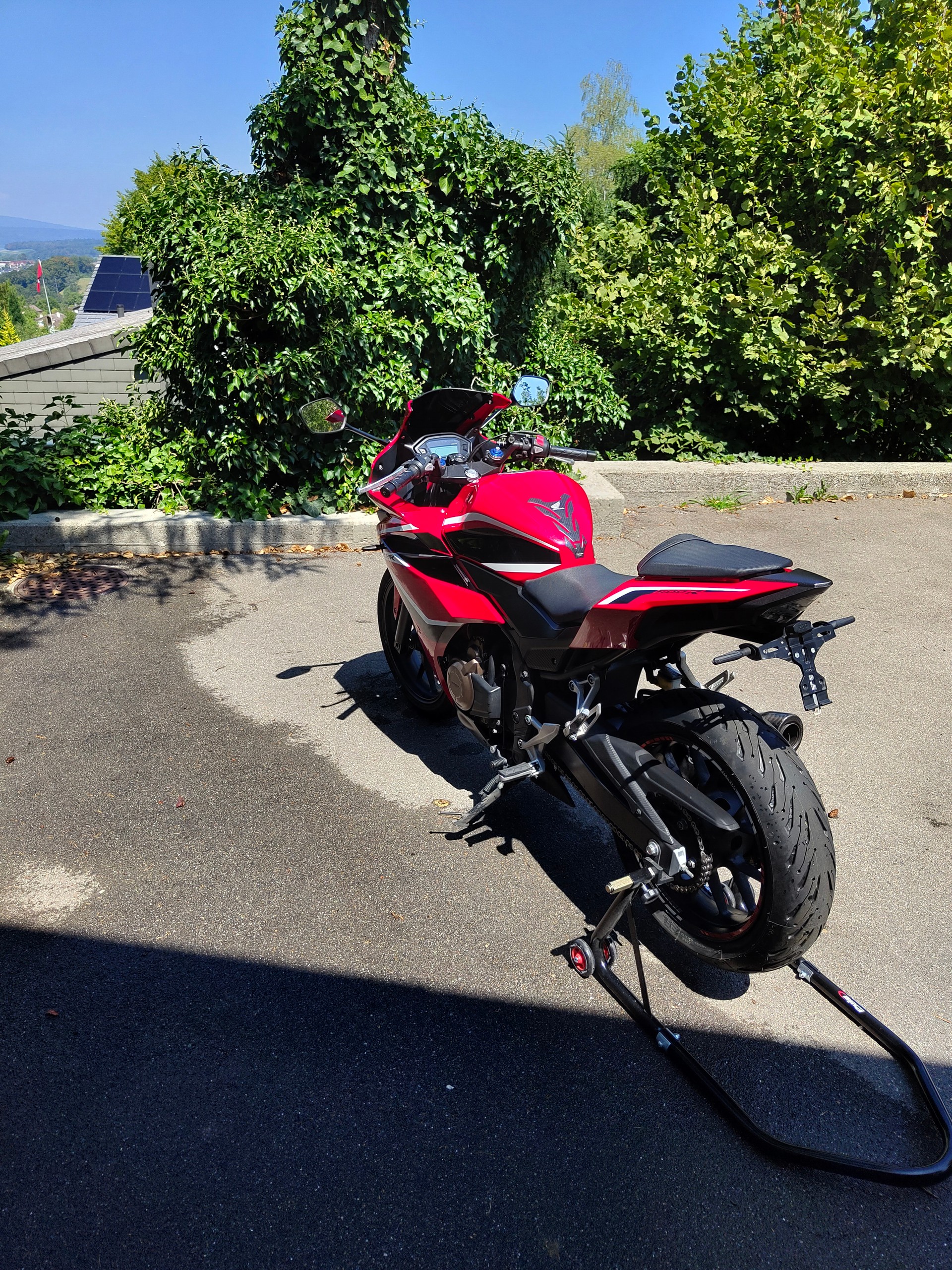 HONDA CBR 500 RA ABS (35kW)-image-1