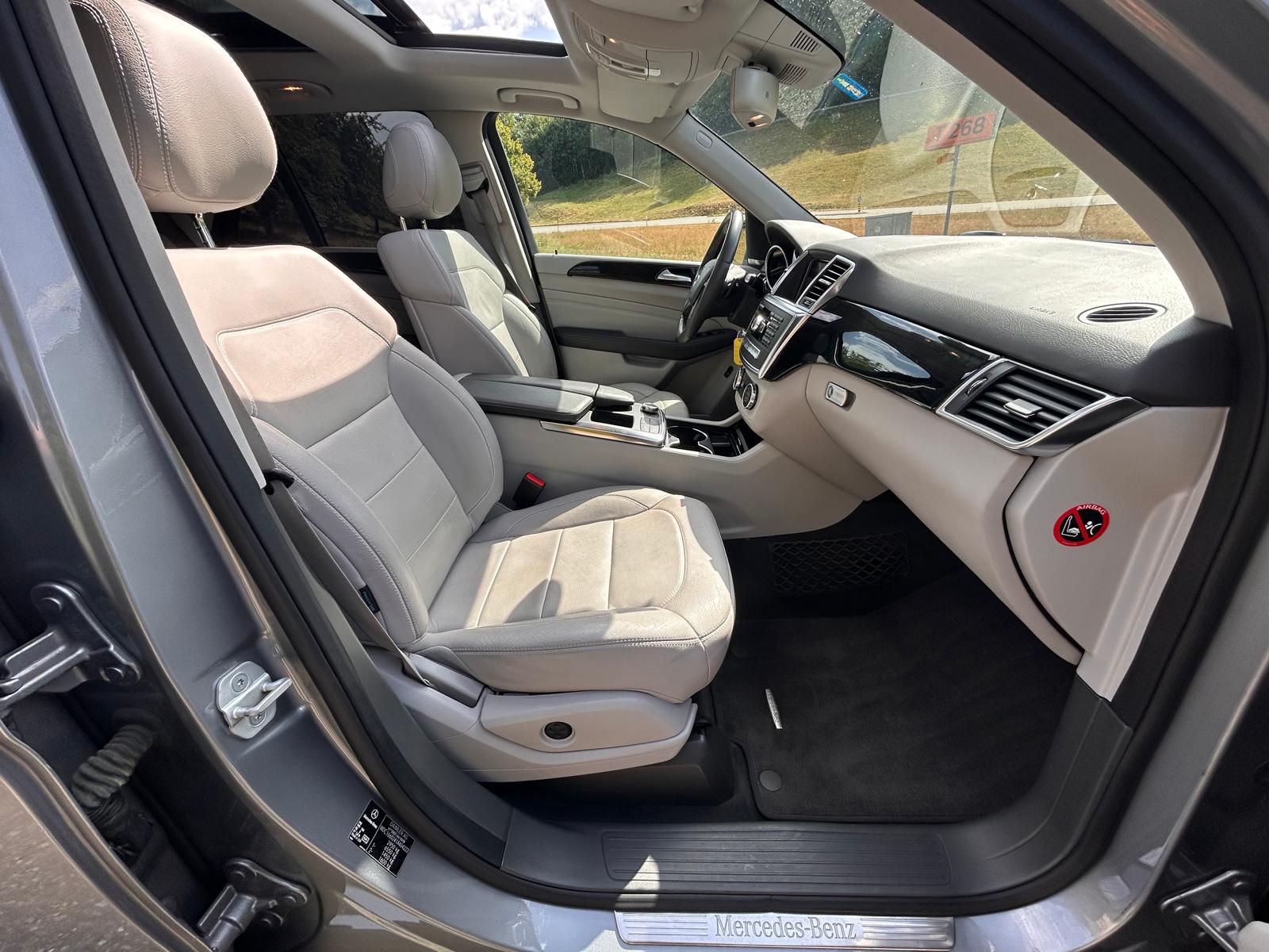 MERCEDES-BENZ ML 350 BlueTEC Executive 4Matic 7G-Tronic-image-11
