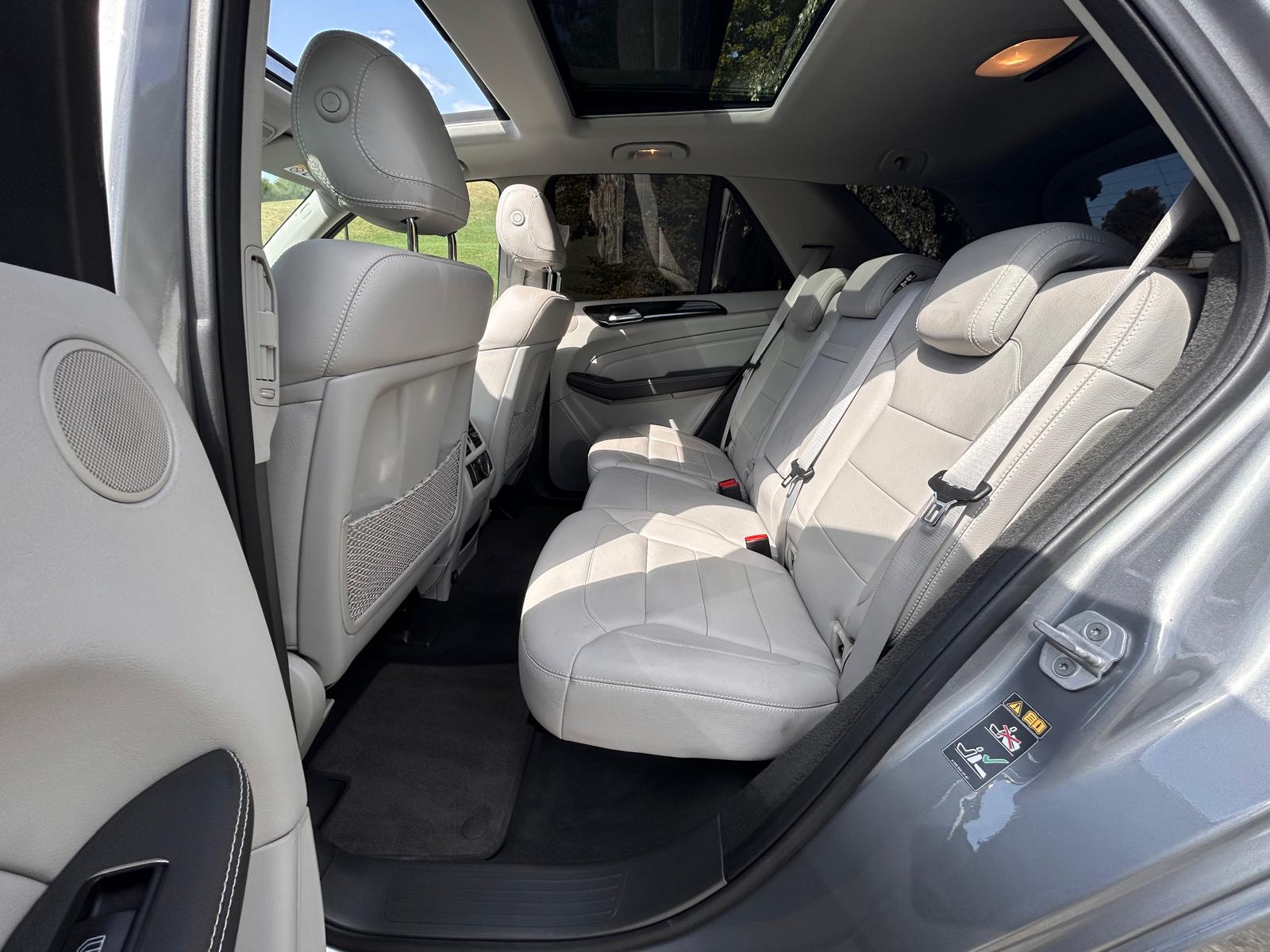 MERCEDES-BENZ ML 350 BlueTEC Executive 4Matic 7G-Tronic-image-13