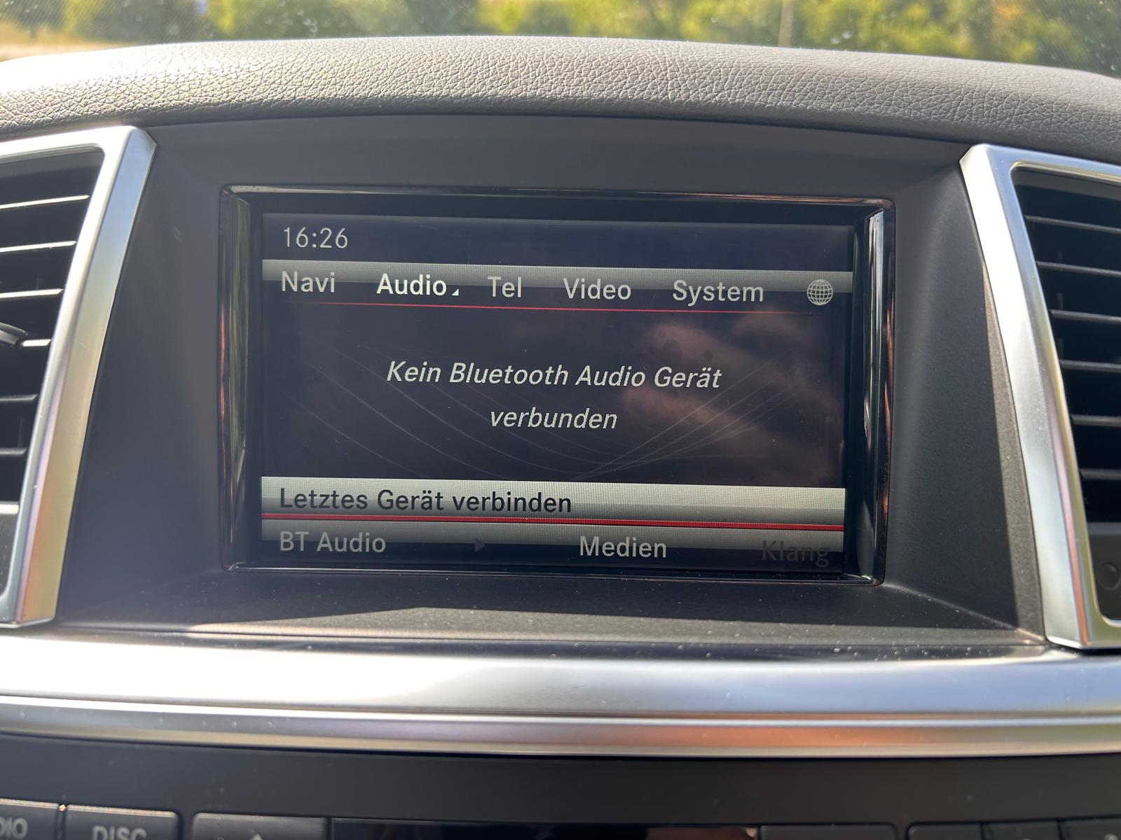 MERCEDES-BENZ ML 350 BlueTEC Executive 4Matic 7G-Tronic-image-29