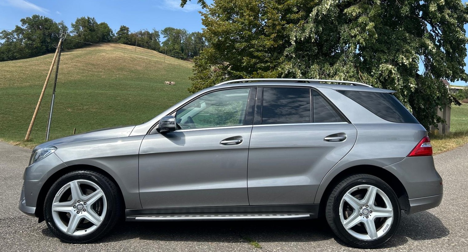MERCEDES-BENZ ML 350 BlueTEC Executive 4Matic 7G-Tronic-showroom-element-1