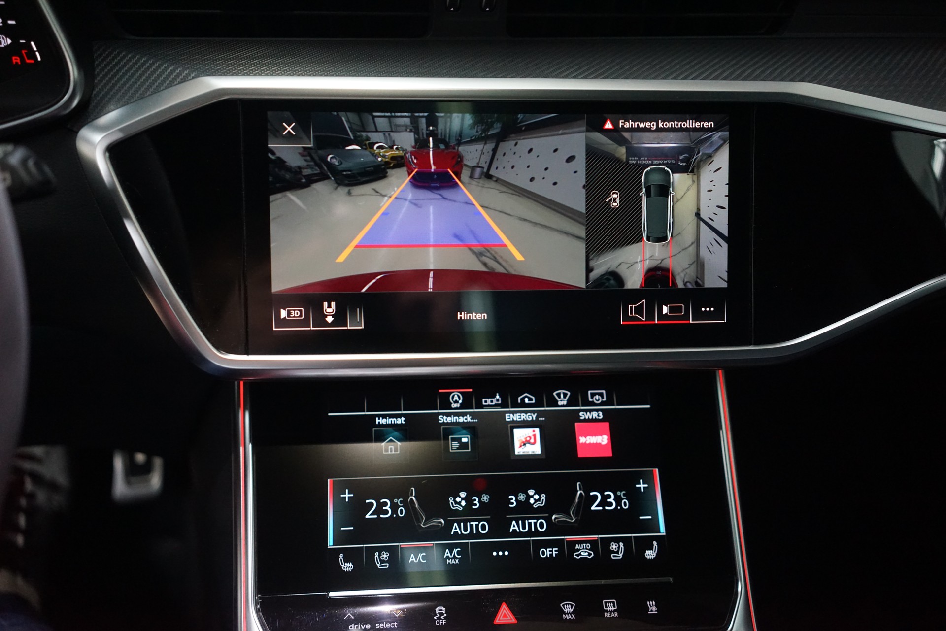 AUDI RS6 Avant 4.0 TFSI V8 quattro / Tango-Rot **-image-19
