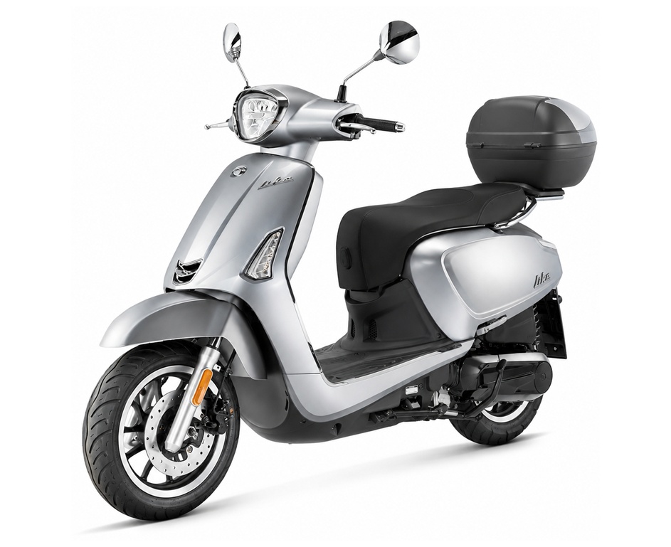 KYMCO Like 125i-image-3